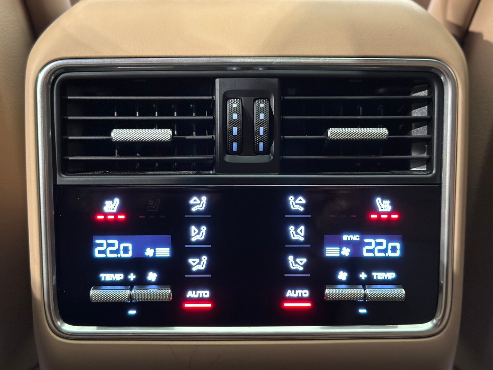 Porsche Cayenne Coupé E-Hybrid