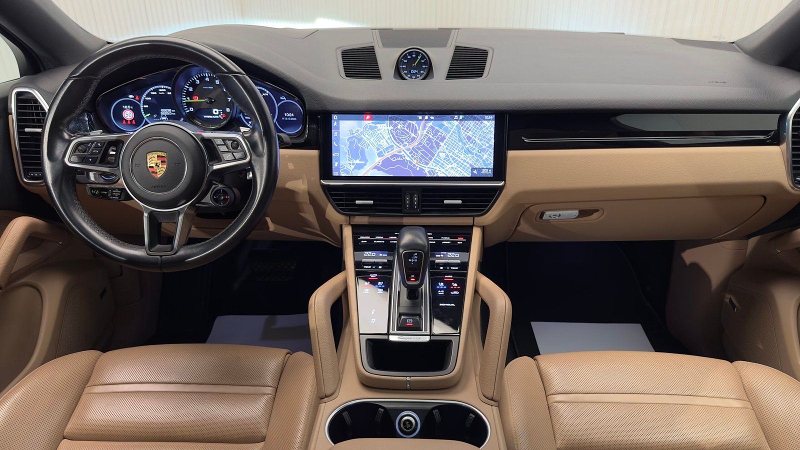 Porsche Cayenne Coupé E-Hybrid