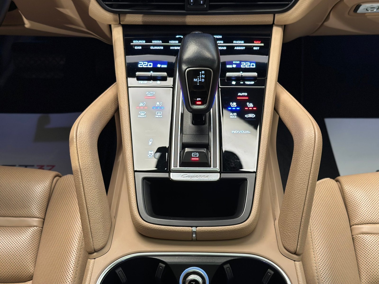 Porsche Cayenne Coupé E-Hybrid