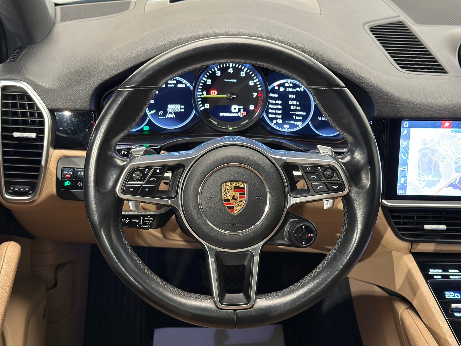 Porsche Cayenne Coupé E-Hybrid