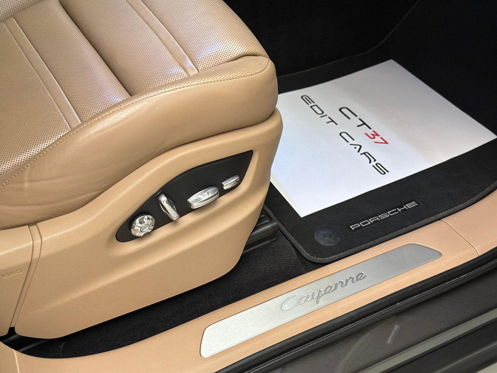 Porsche Cayenne Coupé E-Hybrid