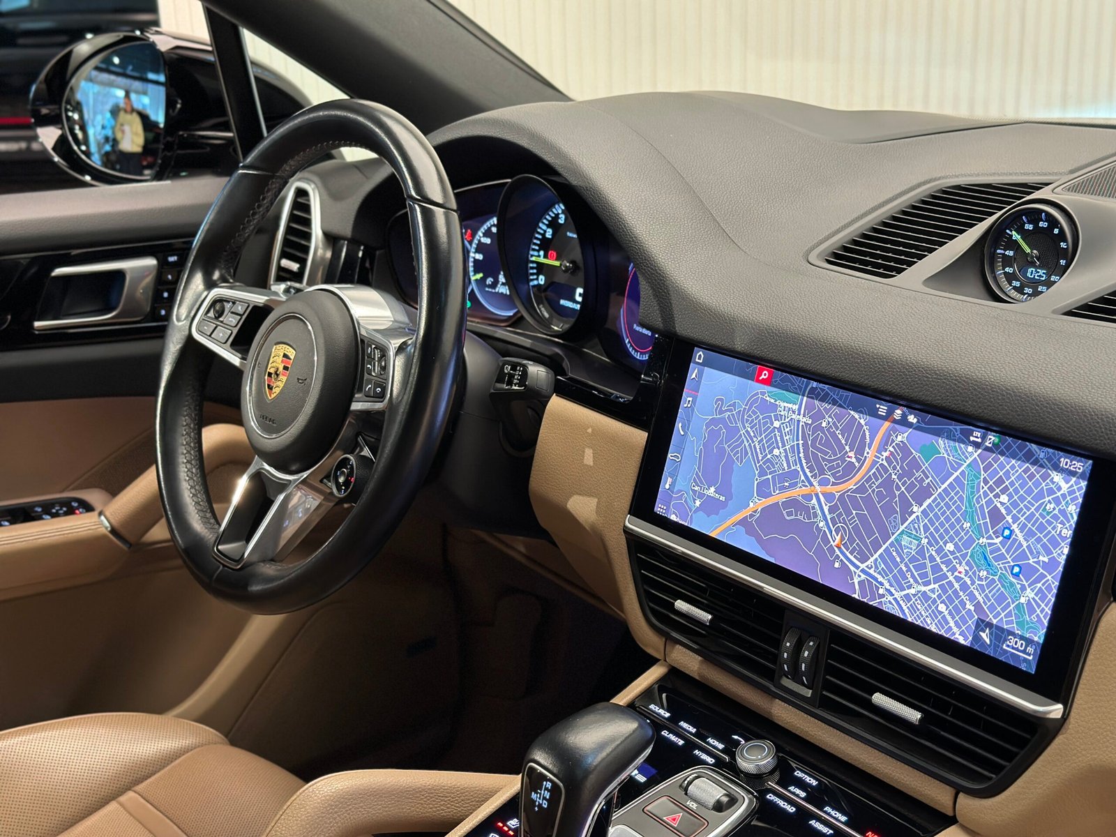 Porsche Cayenne Coupé E-Hybrid