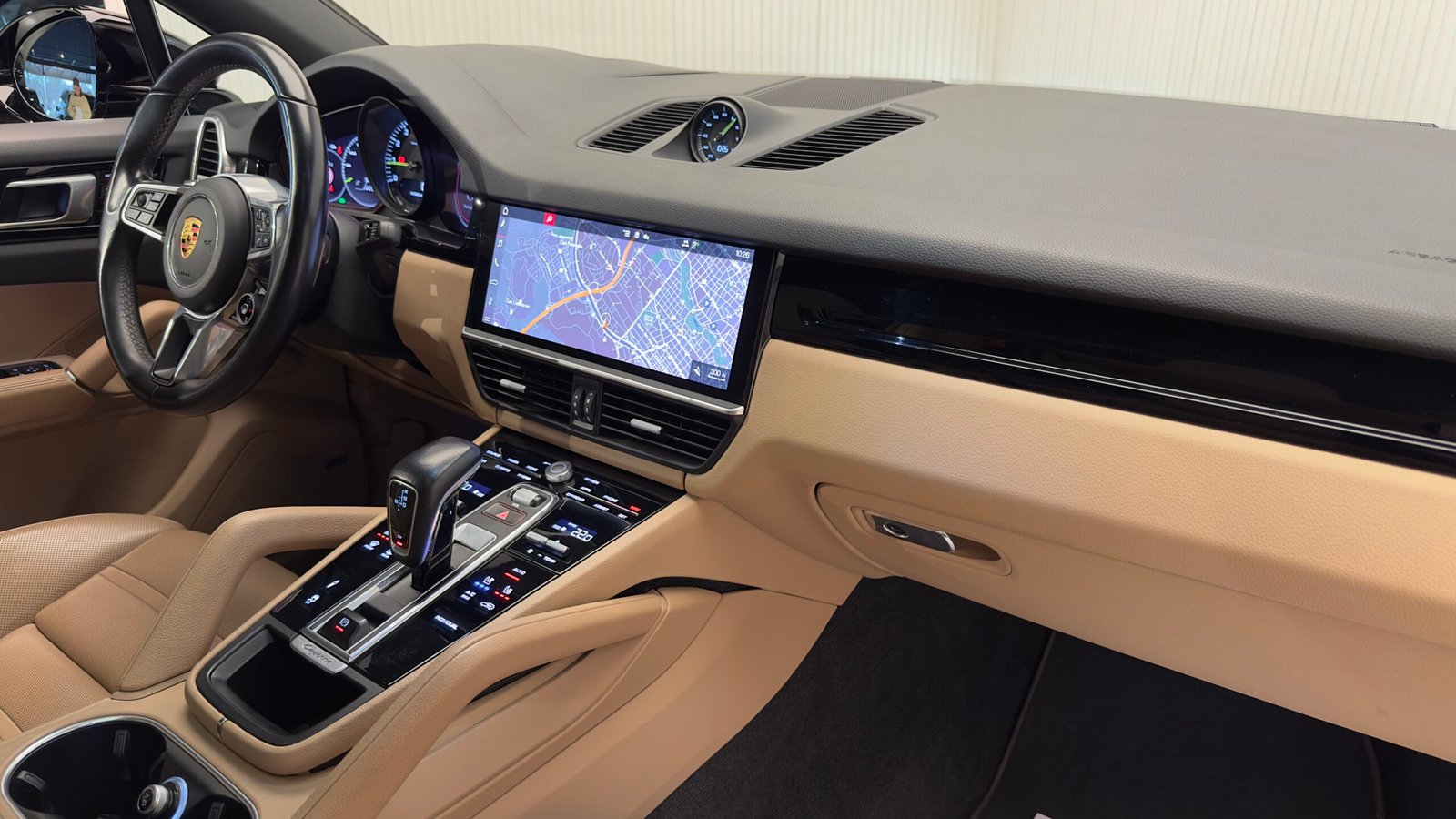 Porsche Cayenne Coupé E-Hybrid