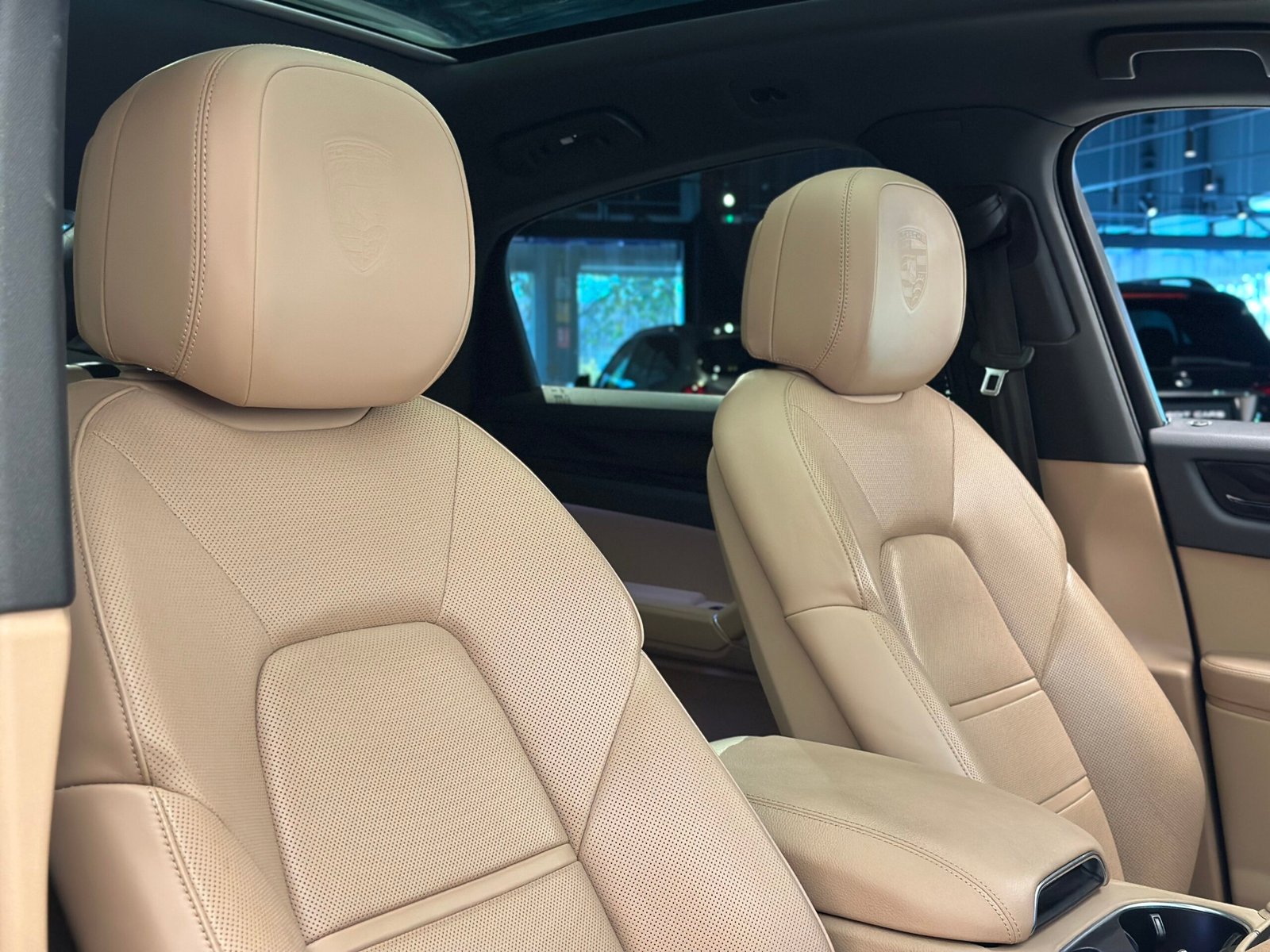 Porsche Cayenne Coupé E-Hybrid