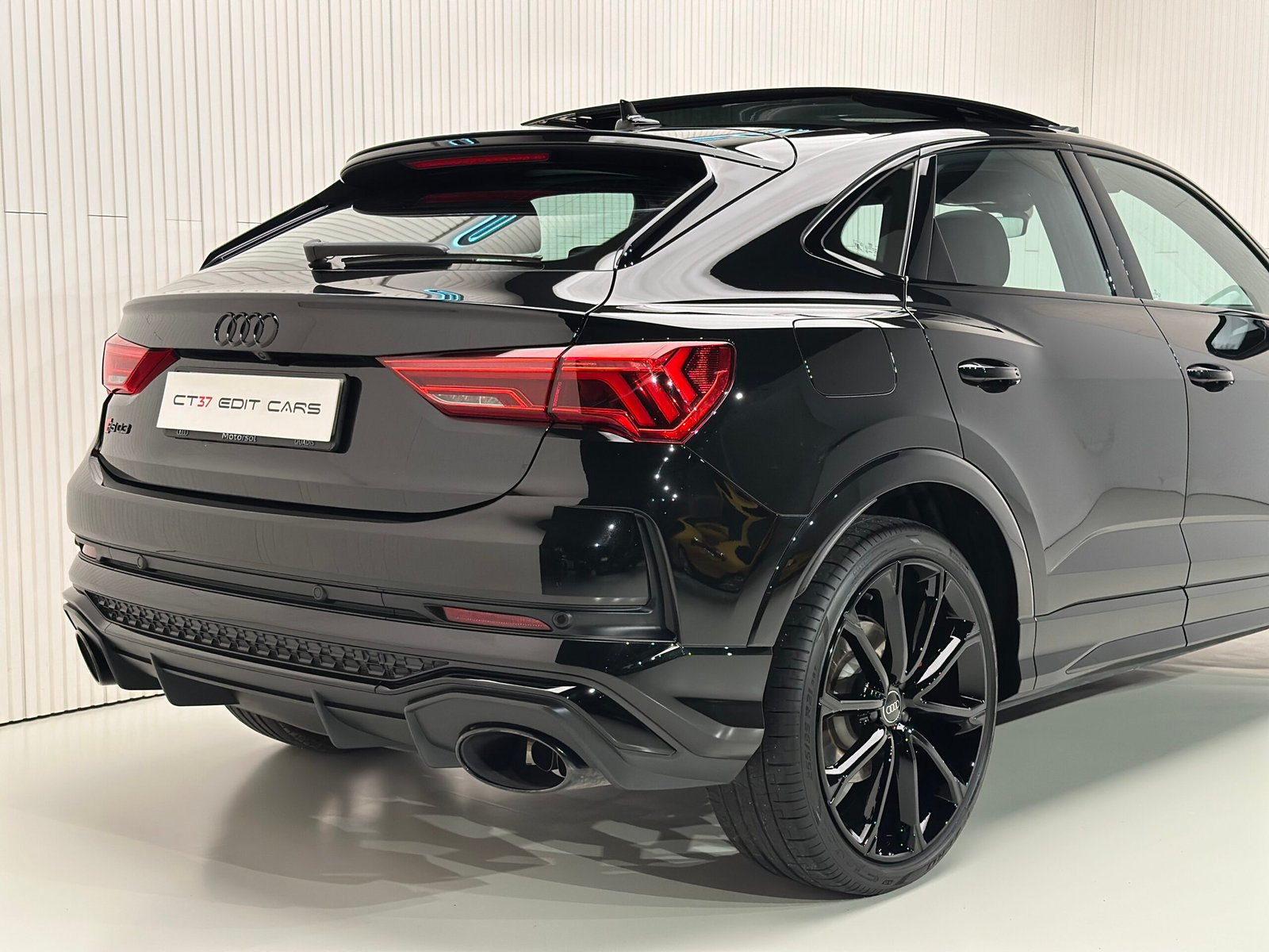 Audi RSQ3 Sportback