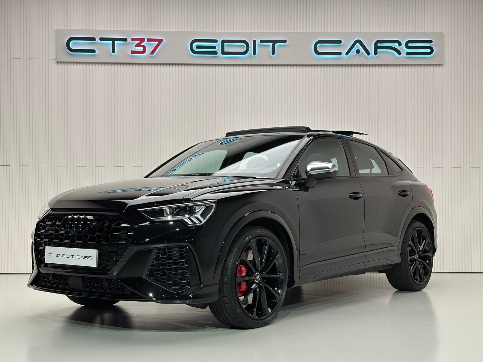 Audi RSQ3 Sportback