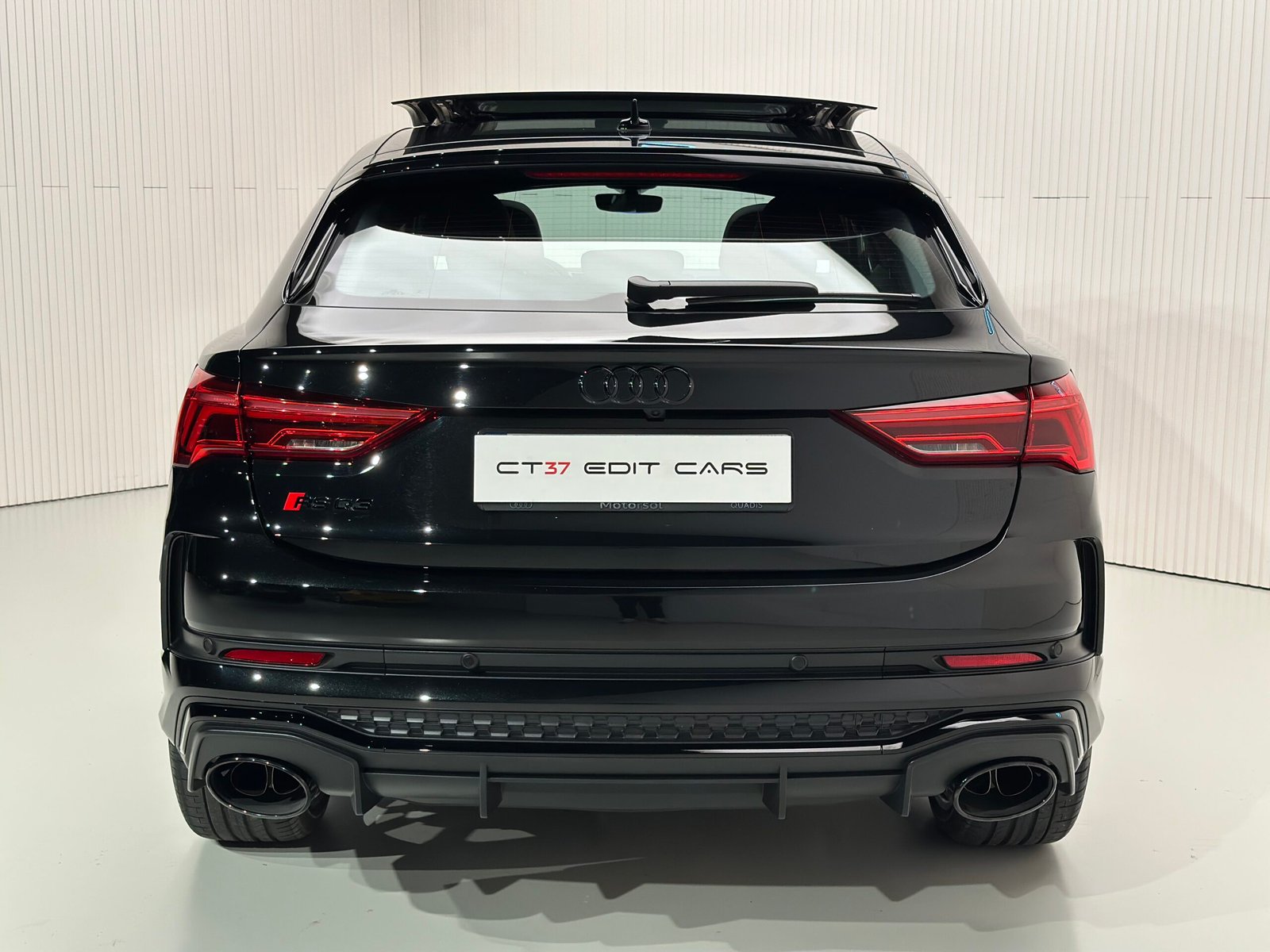Audi RSQ3 Sportback