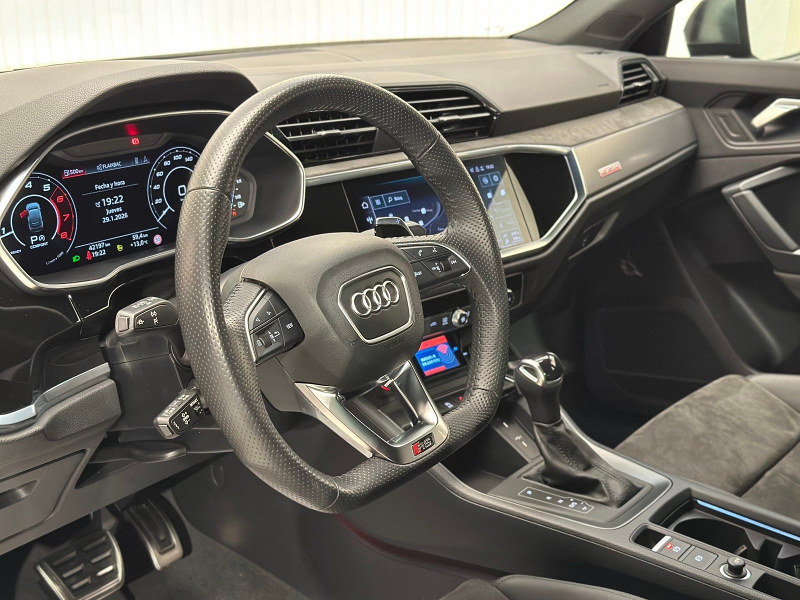 Audi RSQ3 Sportback