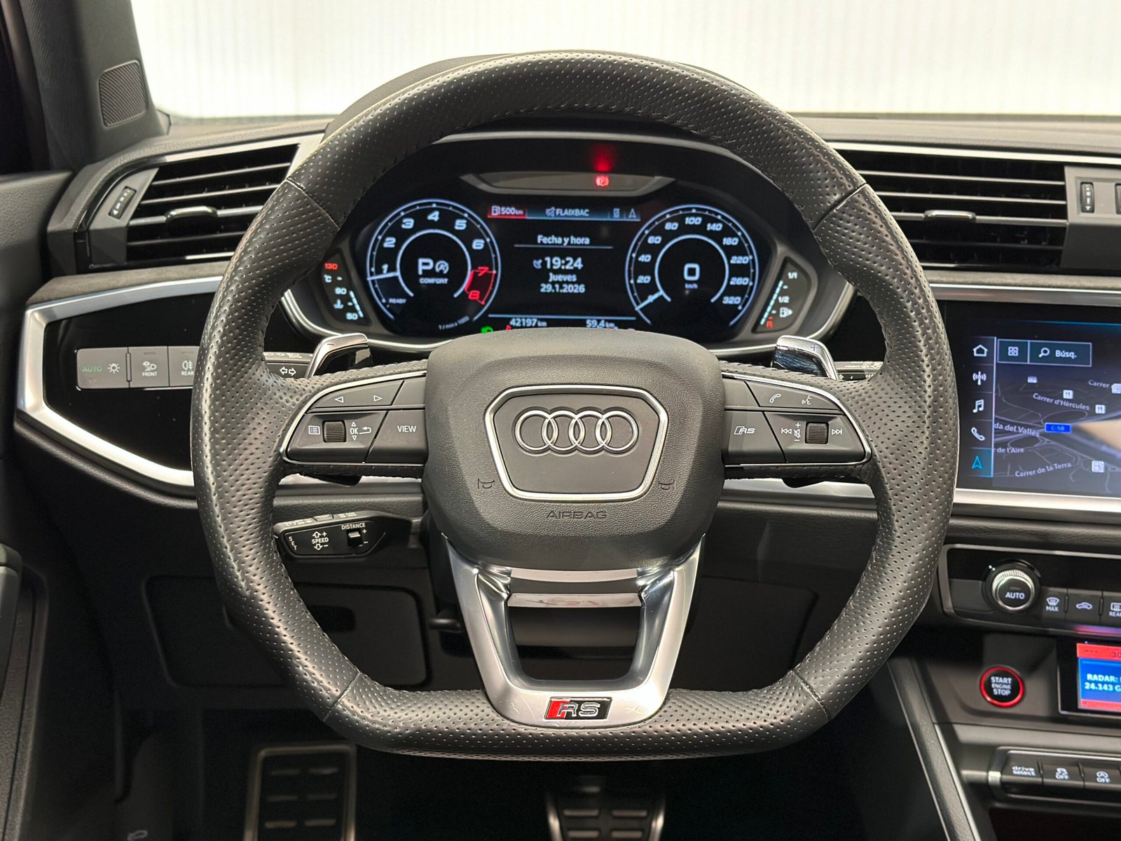 Audi RSQ3 Sportback