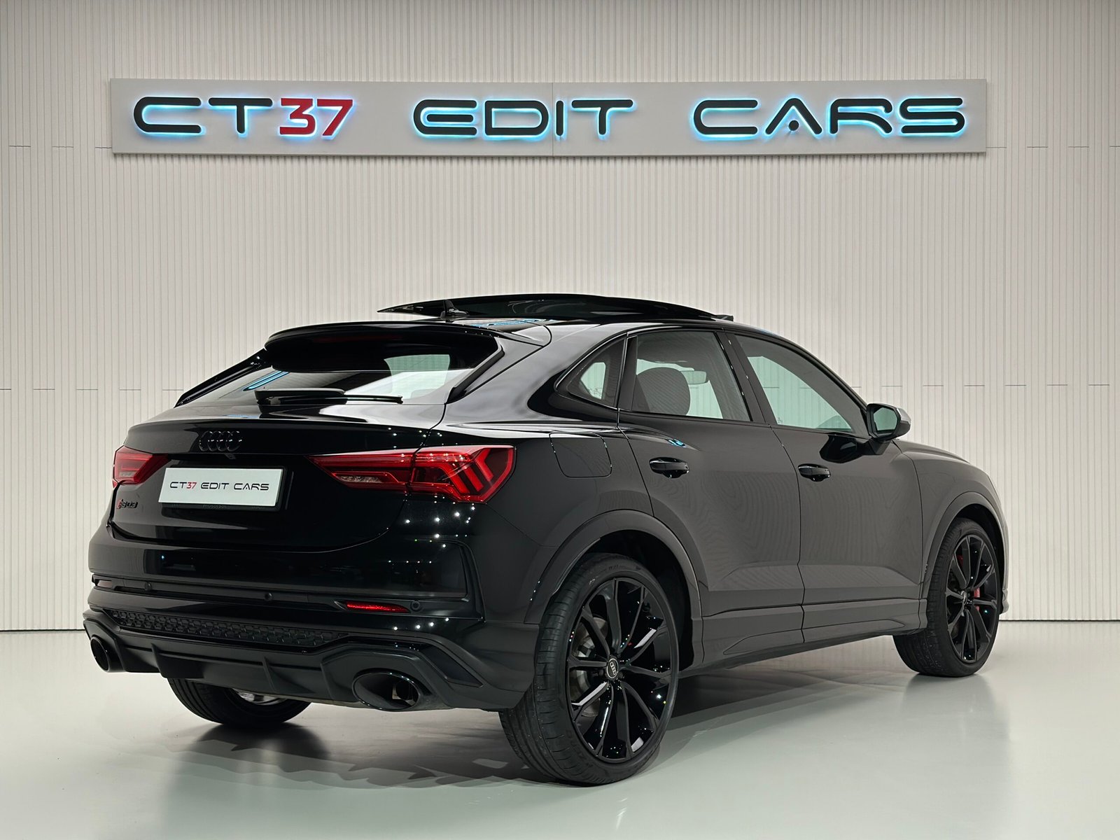 Audi RSQ3 Sportback