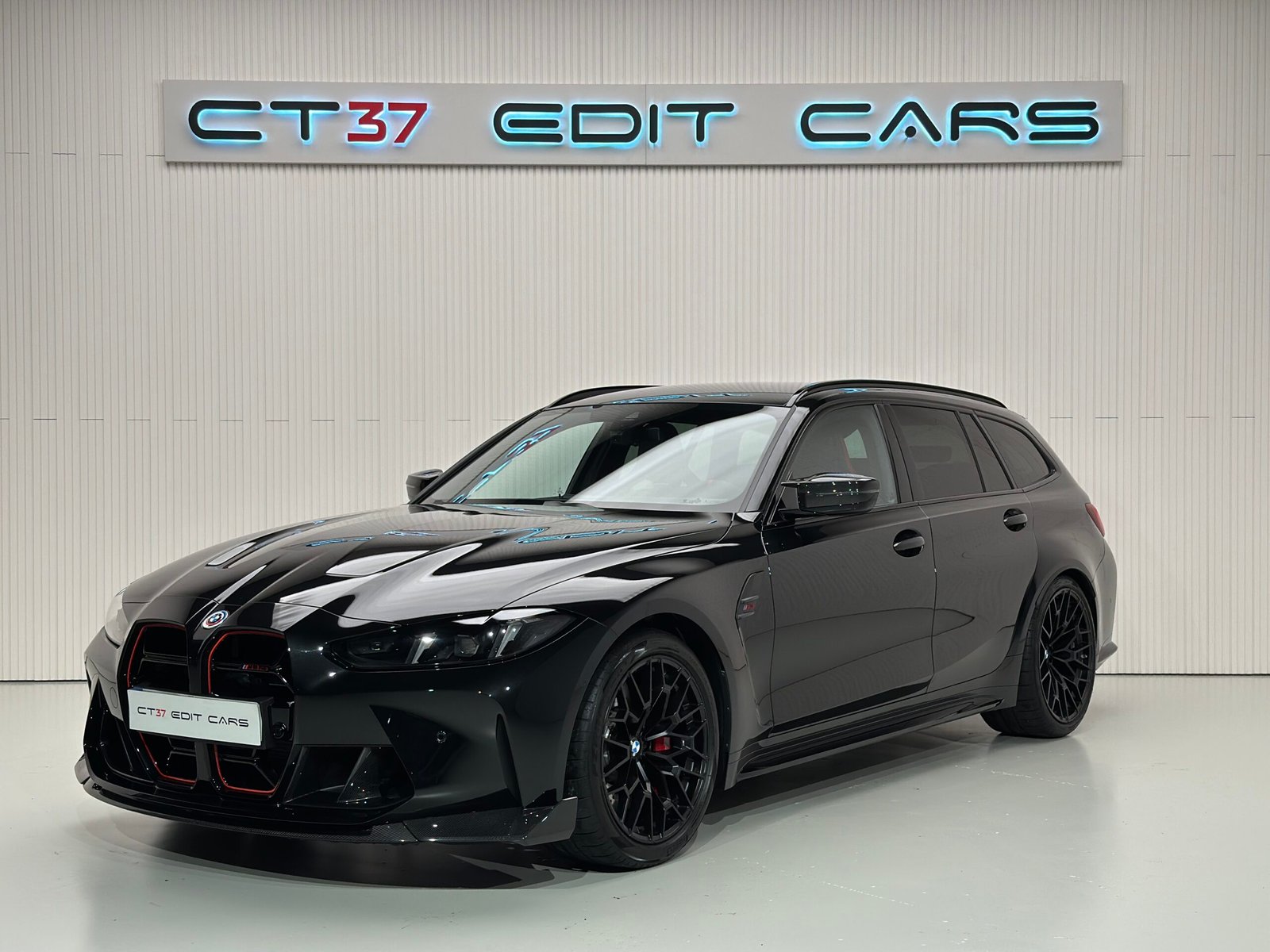 BMW M3 CS xDrive