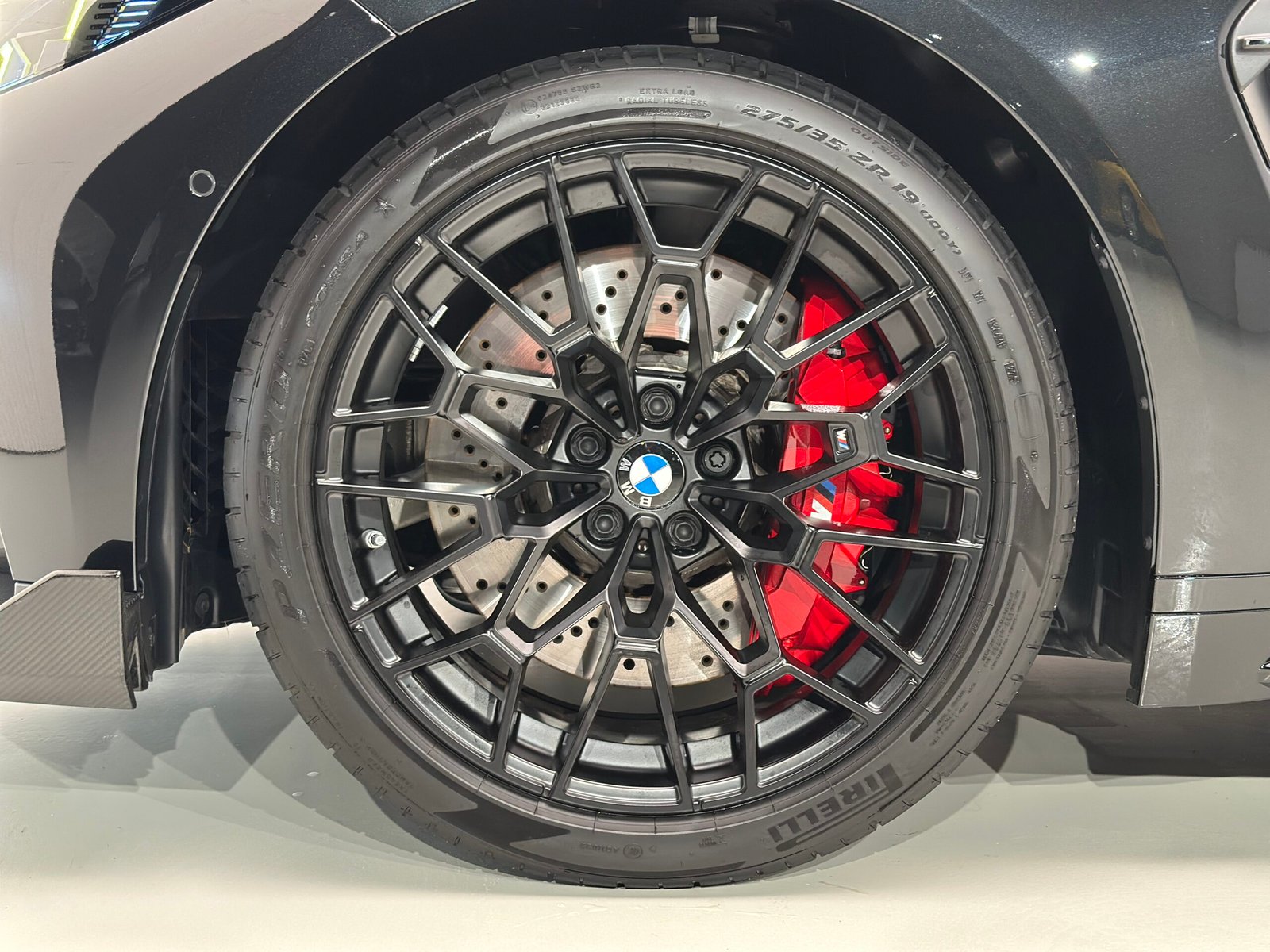 BMW M3 CS xDrive