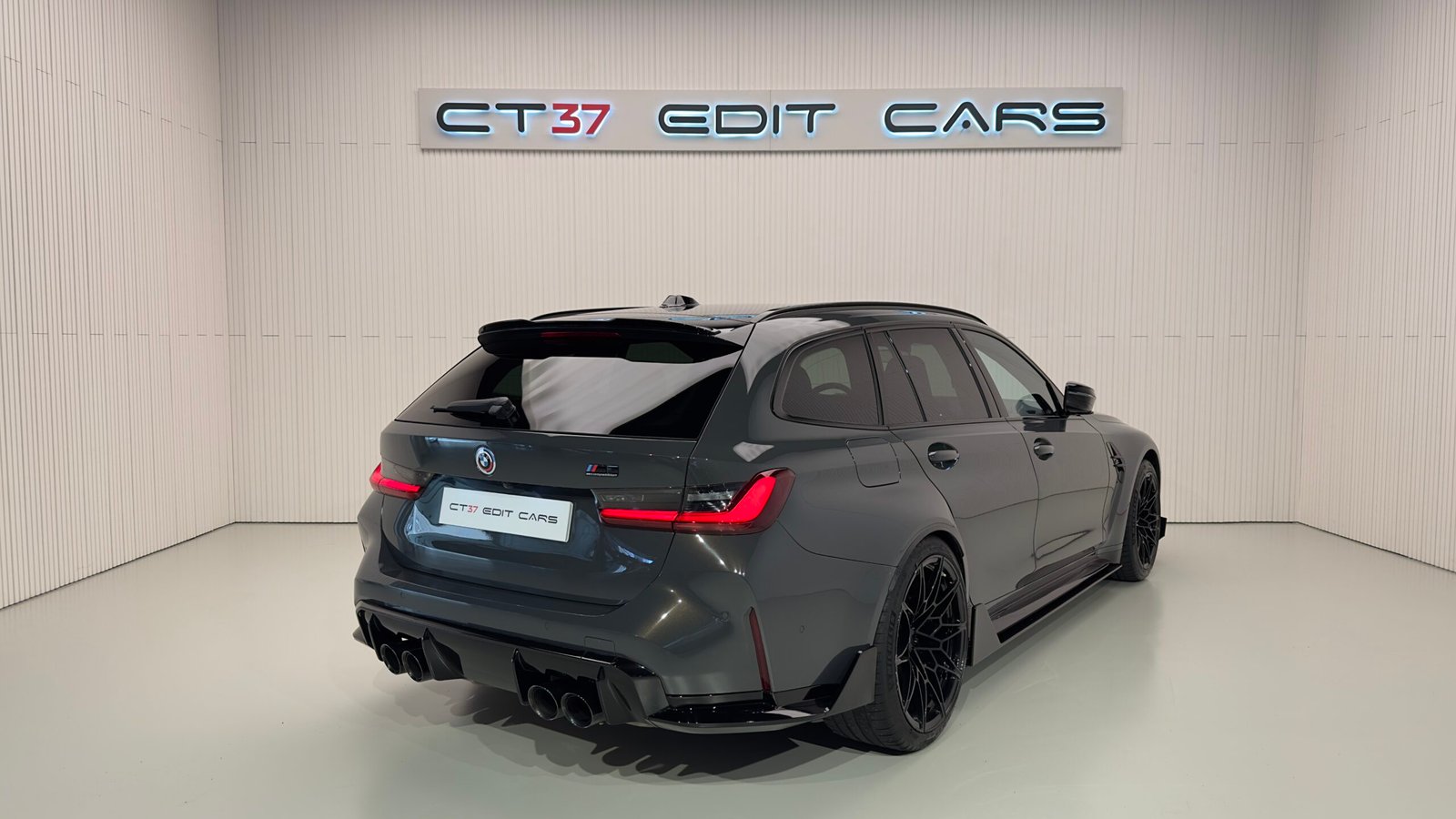 BMW M3 Competition Touring M xDrive