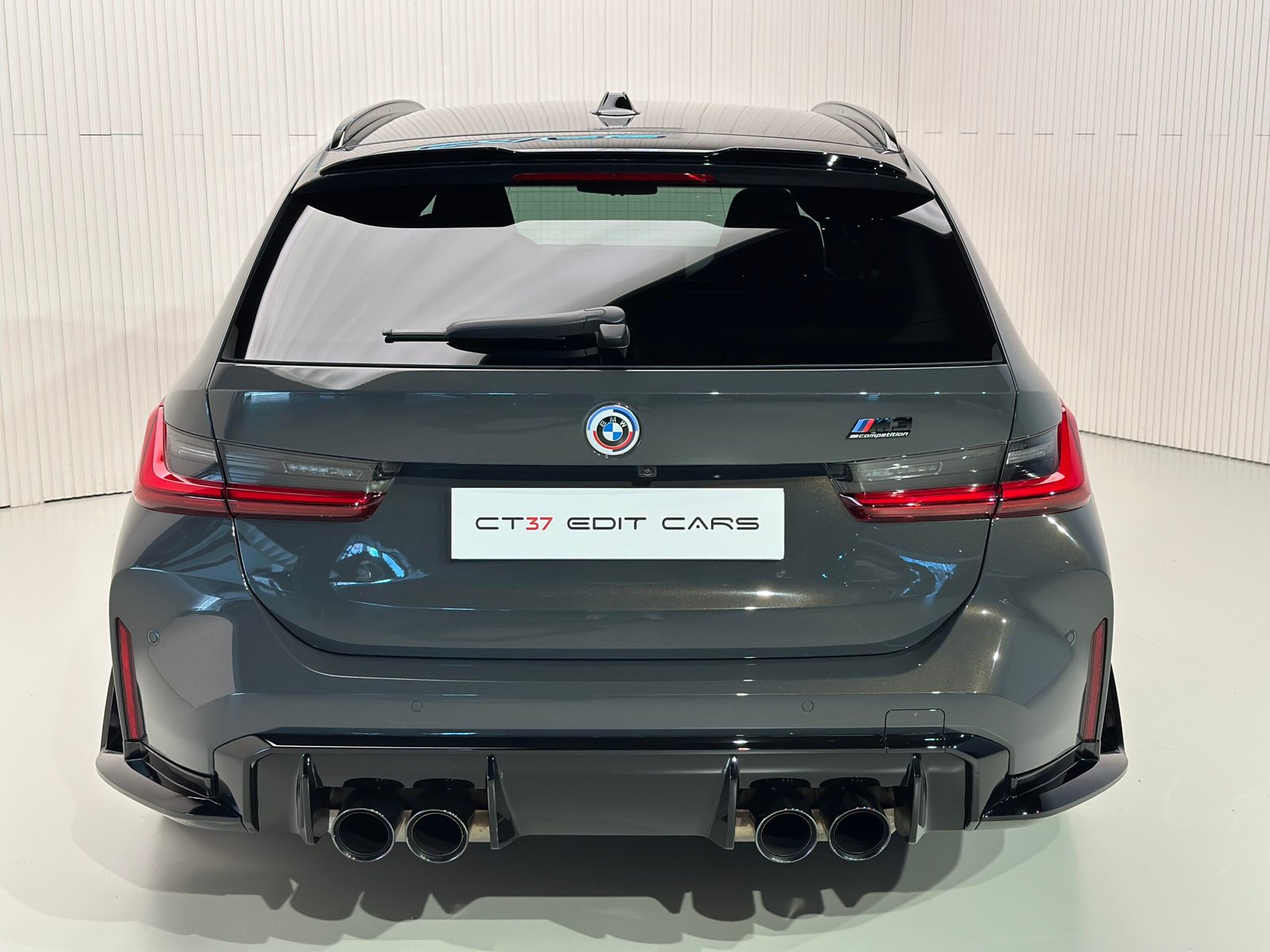 BMW M3 Competition Touring M xDrive