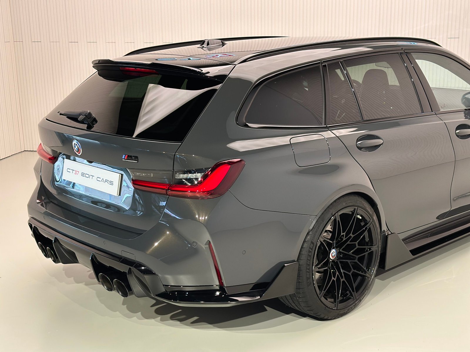 BMW M3 Competition Touring M xDrive