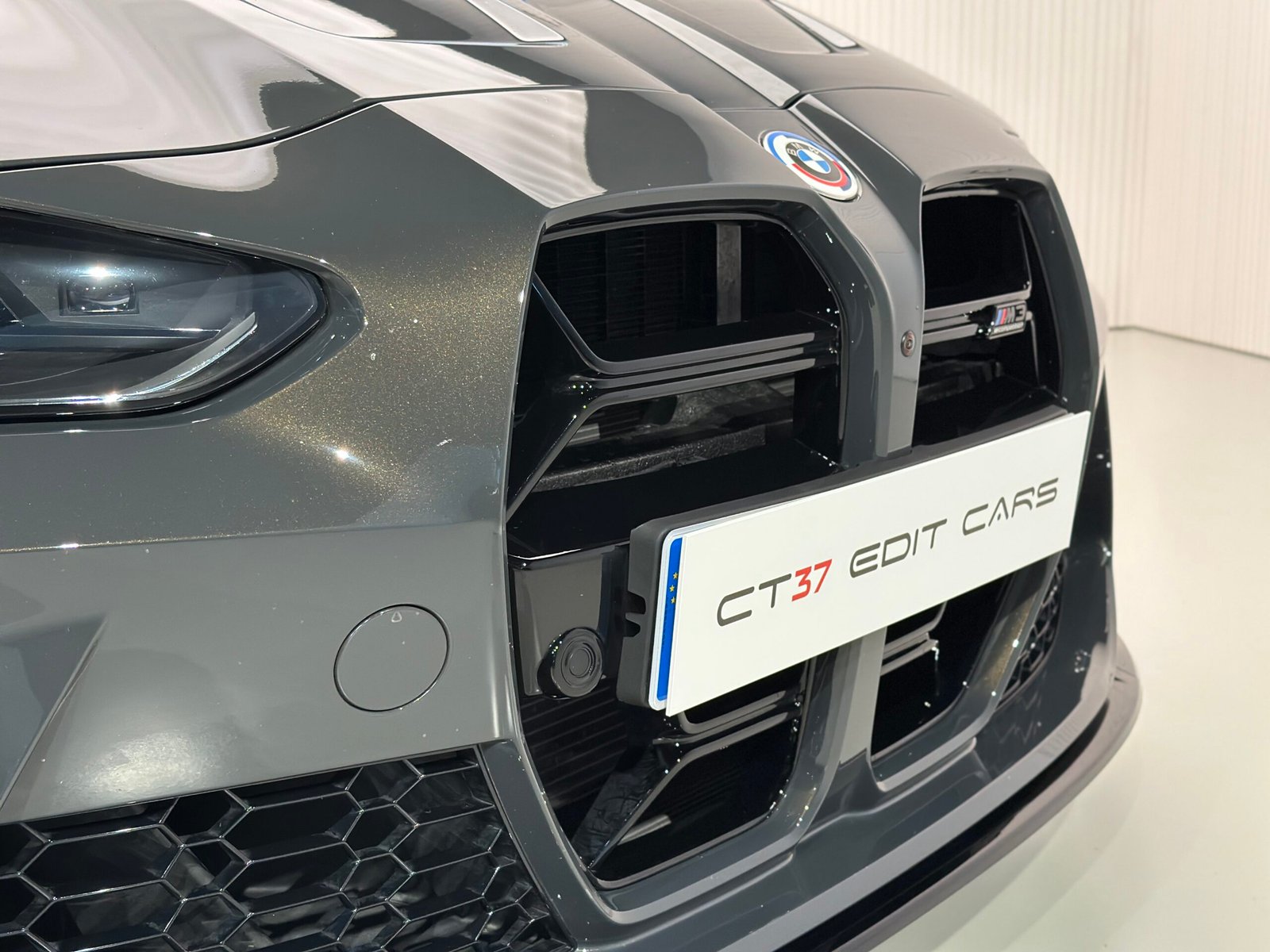 BMW M3 Competition Touring M xDrive