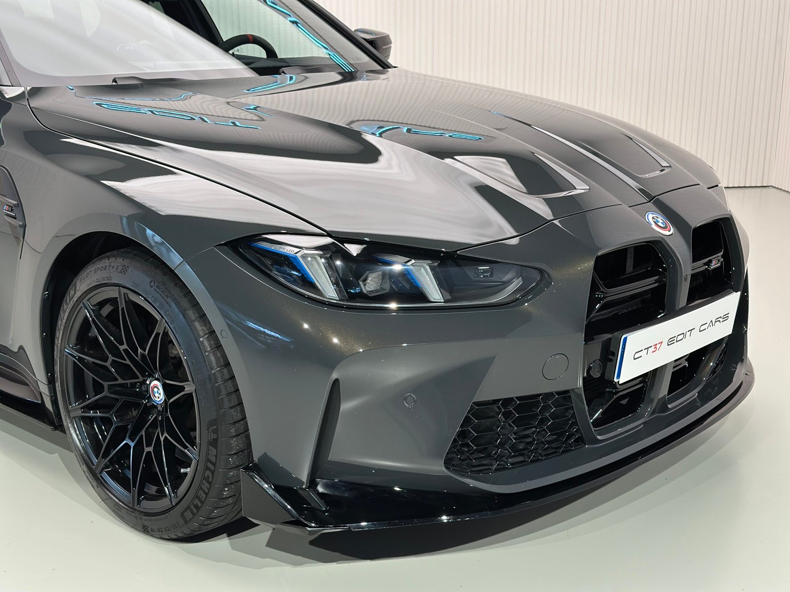 BMW M3 Competition Touring M xDrive