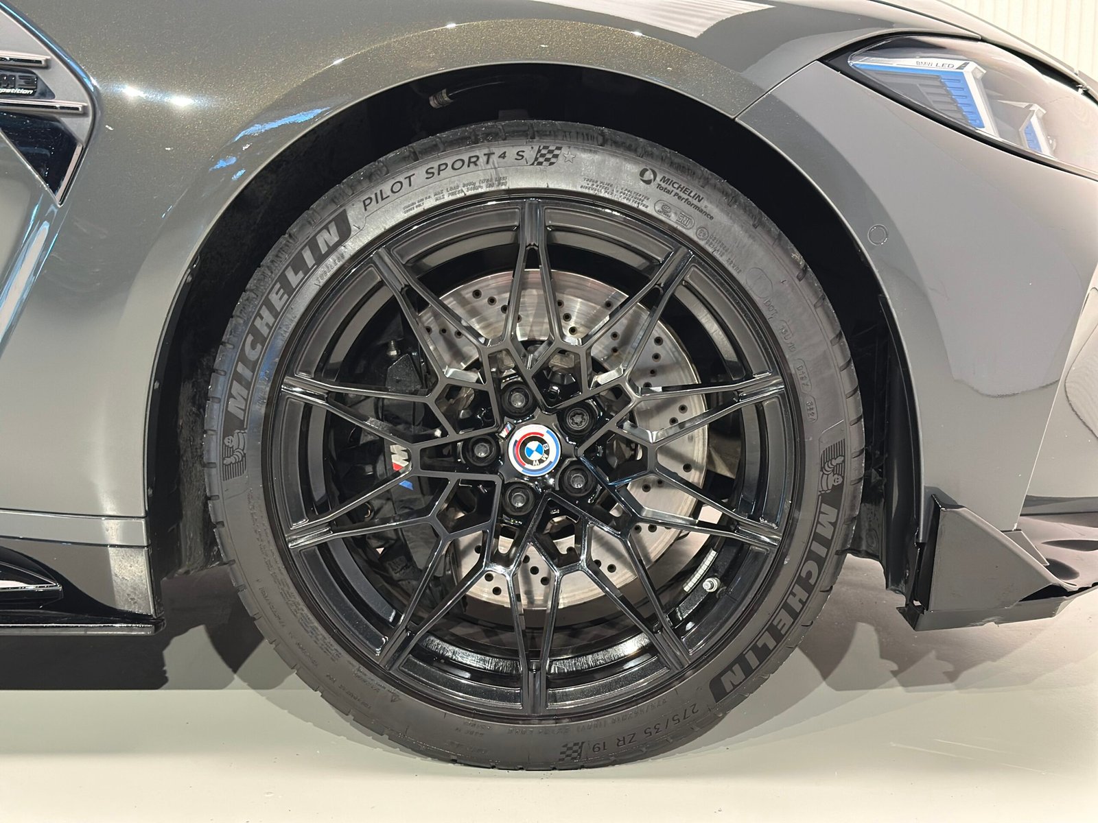 BMW M3 Competition Touring M xDrive