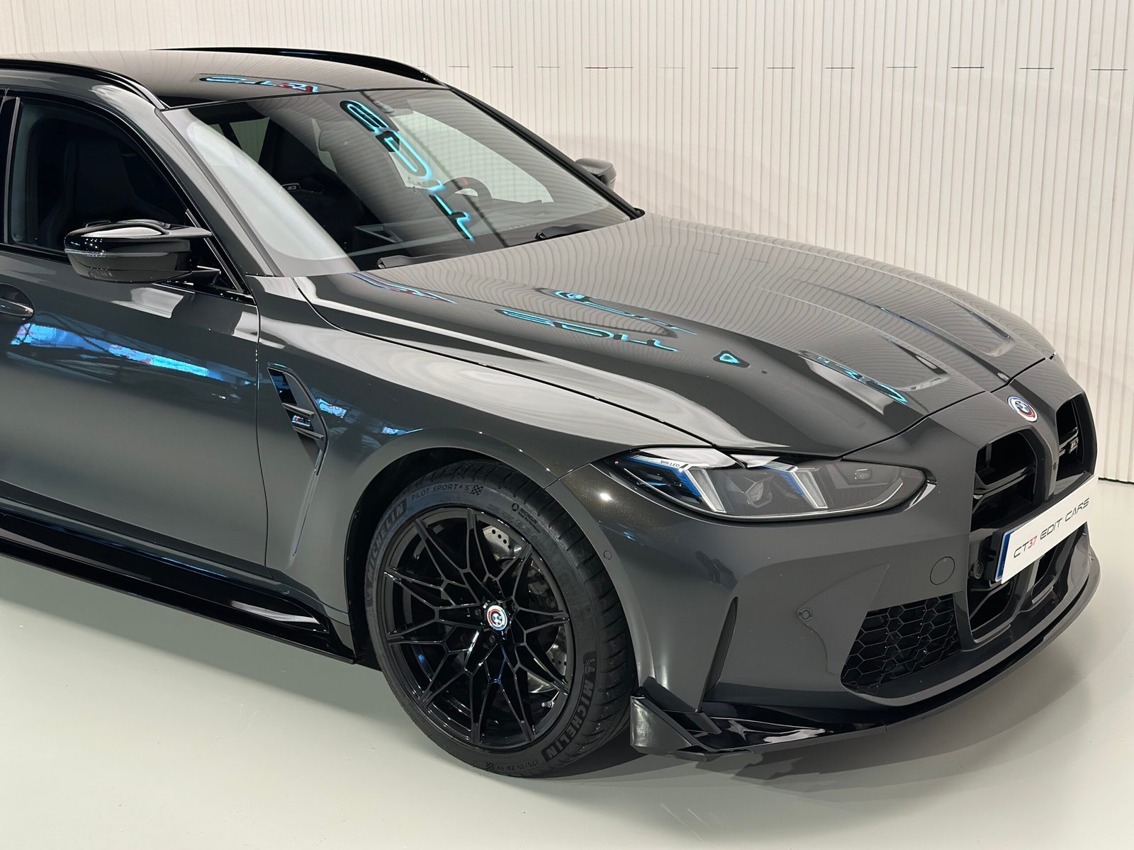 BMW M3 Competition Touring M xDrive