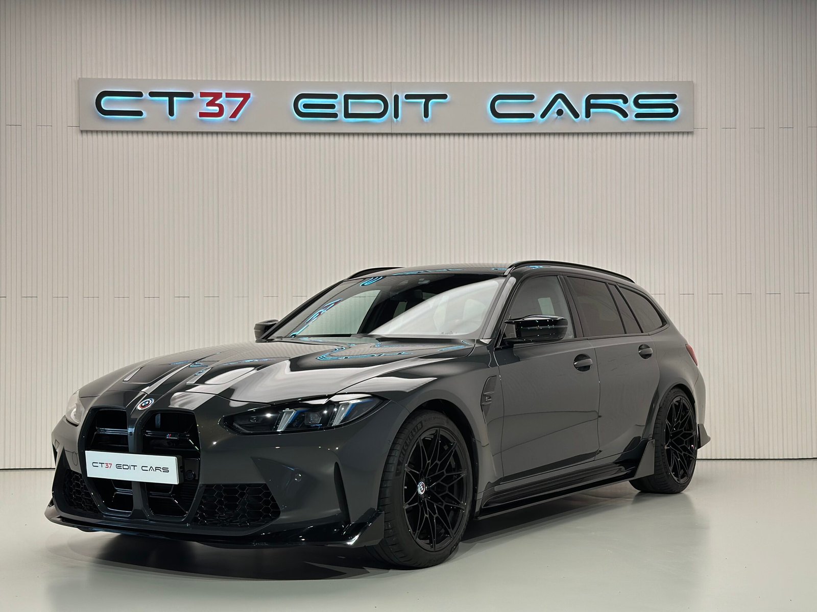 BMW M3 Competition Touring M xDrive