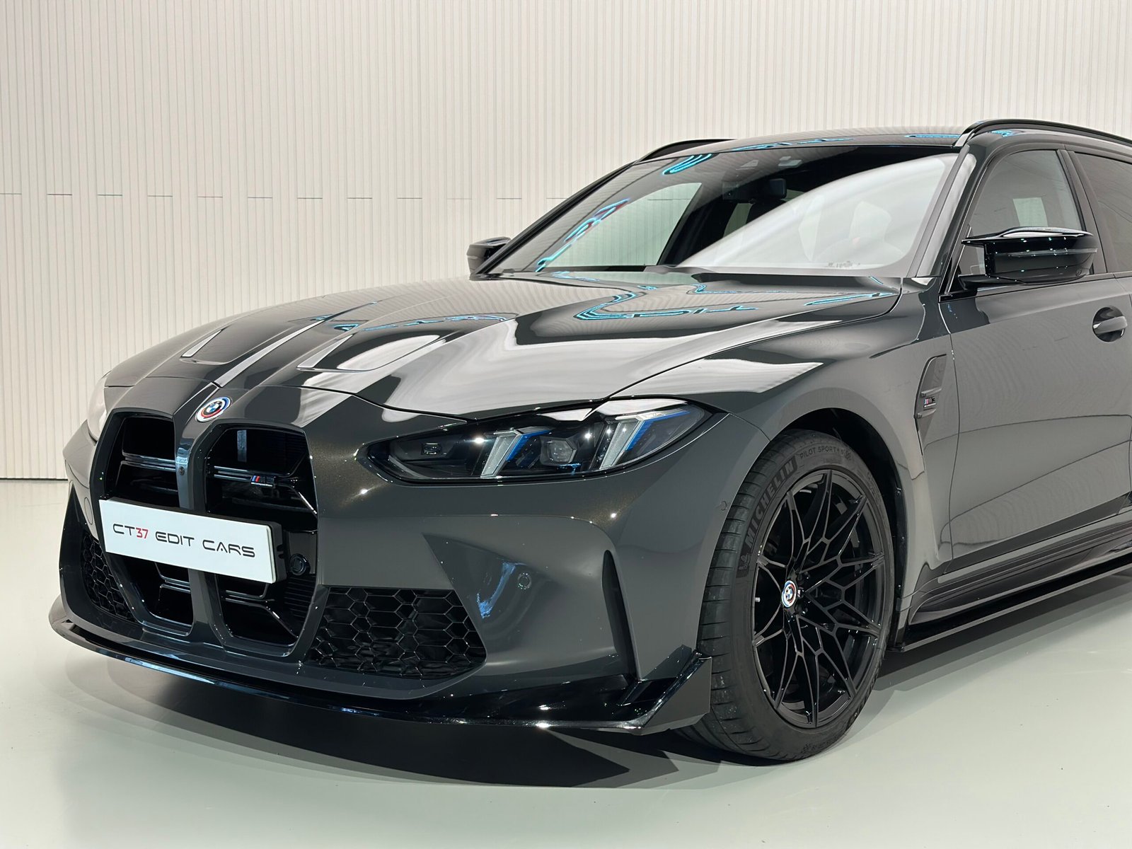 BMW M3 Competition Touring M xDrive