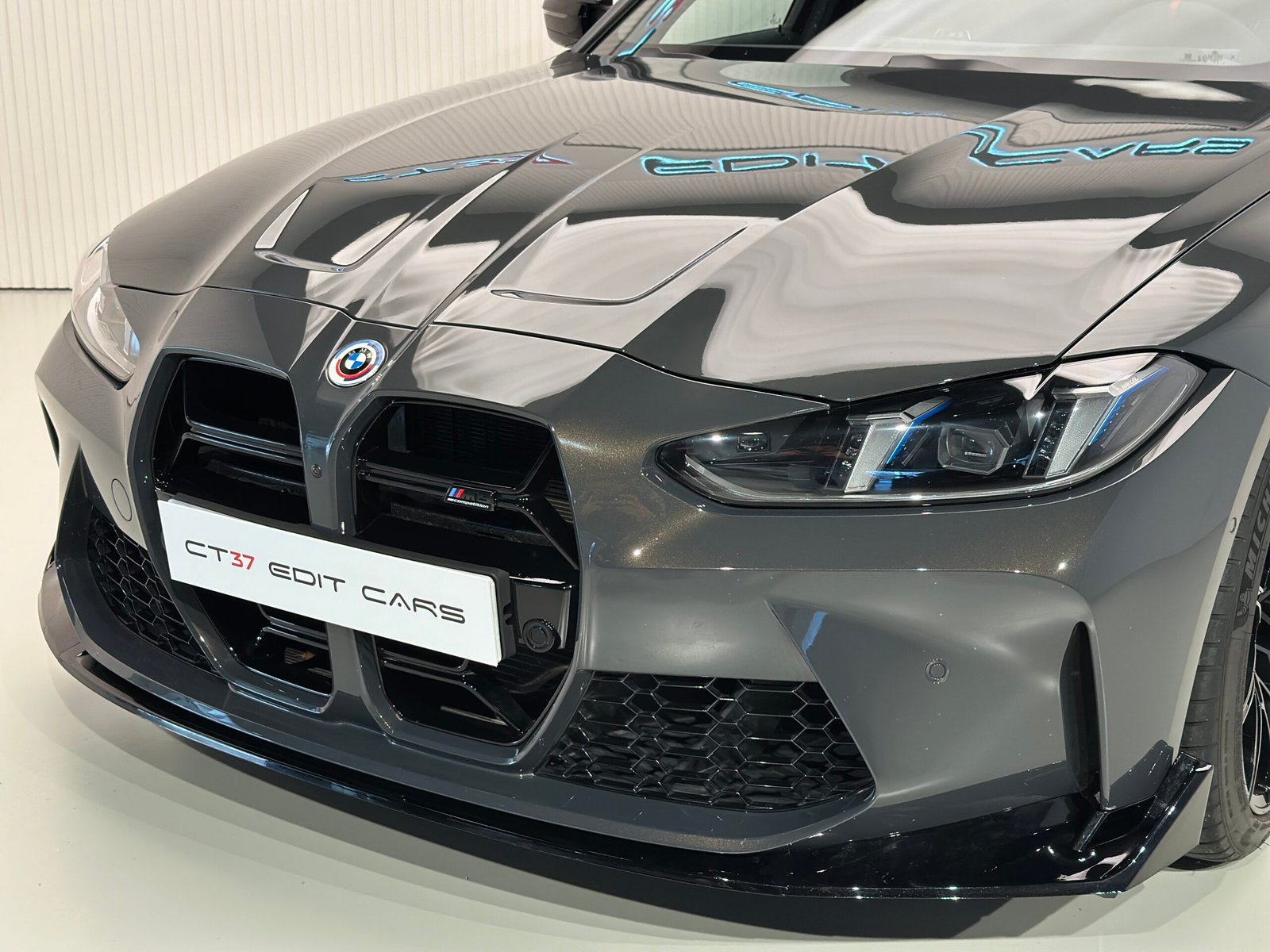 BMW M3 Competition Touring M xDrive