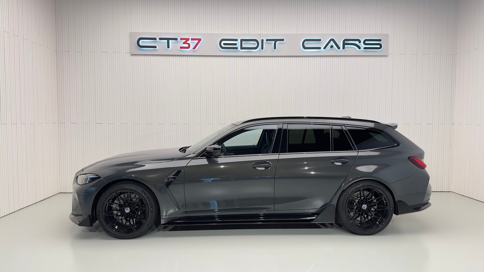 BMW M3 Competition Touring M xDrive