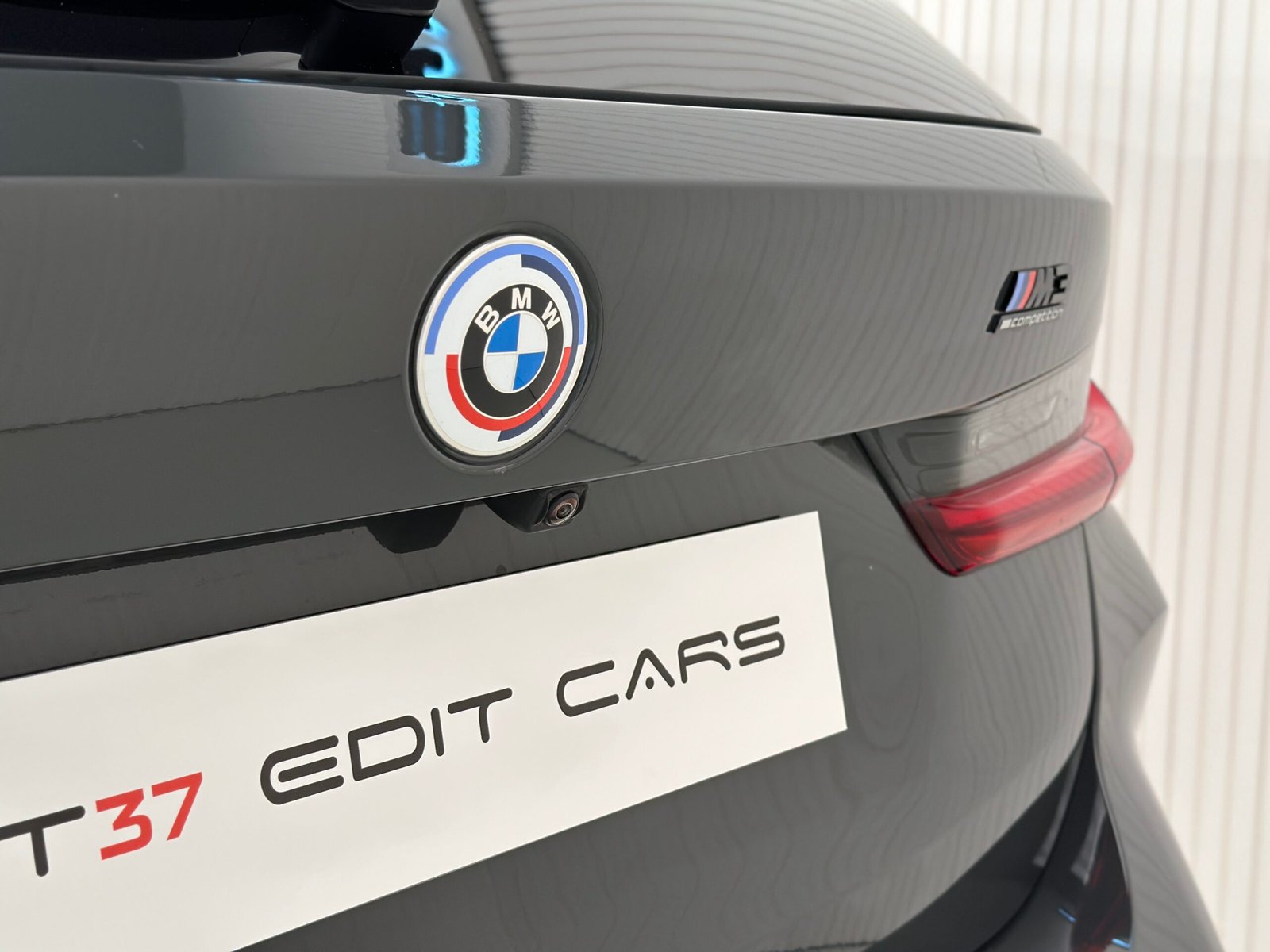 BMW M3 Competition Touring M xDrive