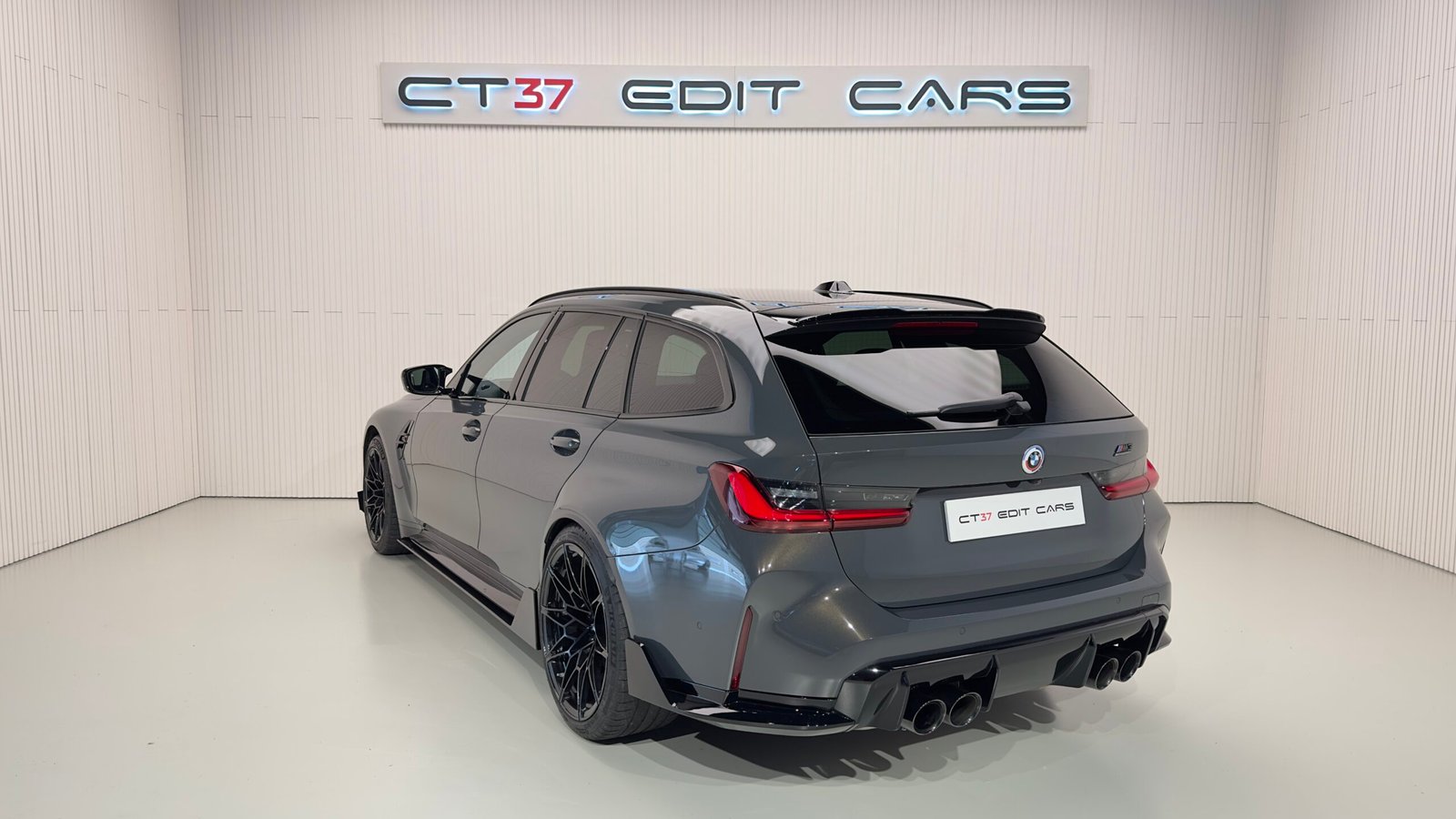 BMW M3 Competition Touring M xDrive