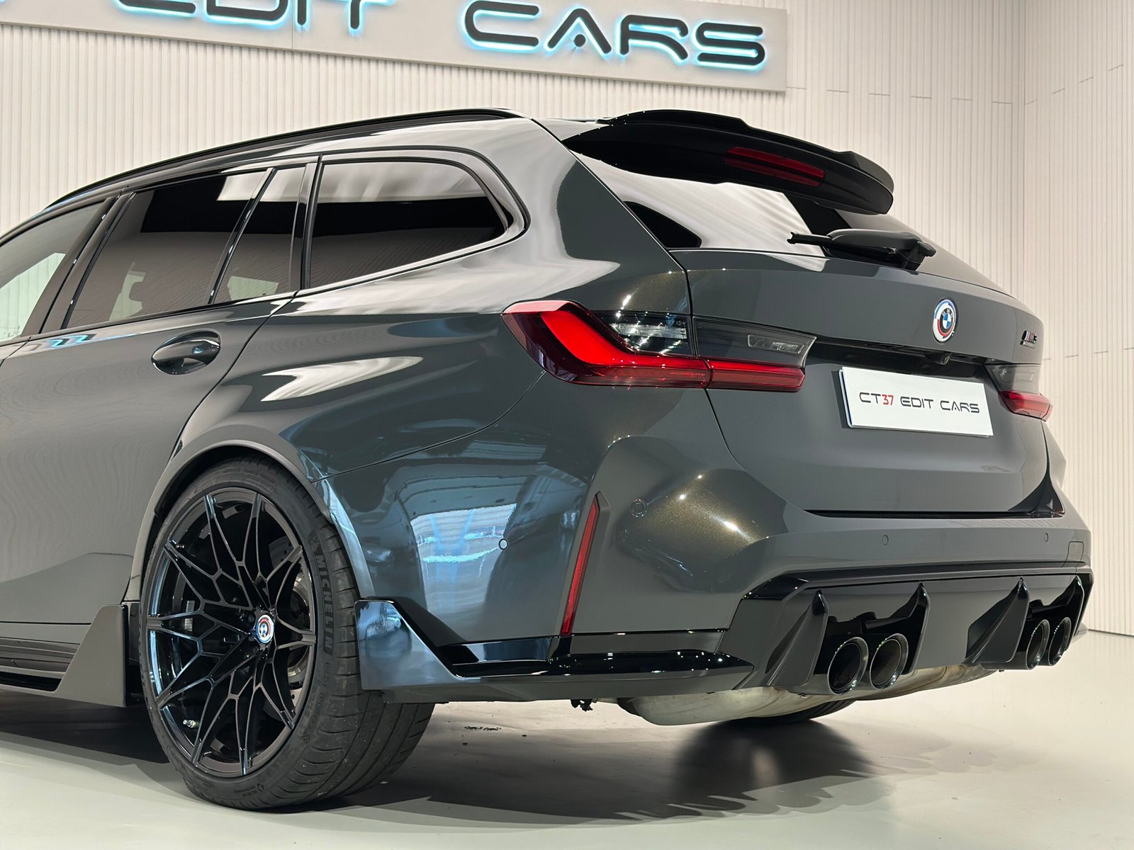 BMW M3 Competition Touring M xDrive