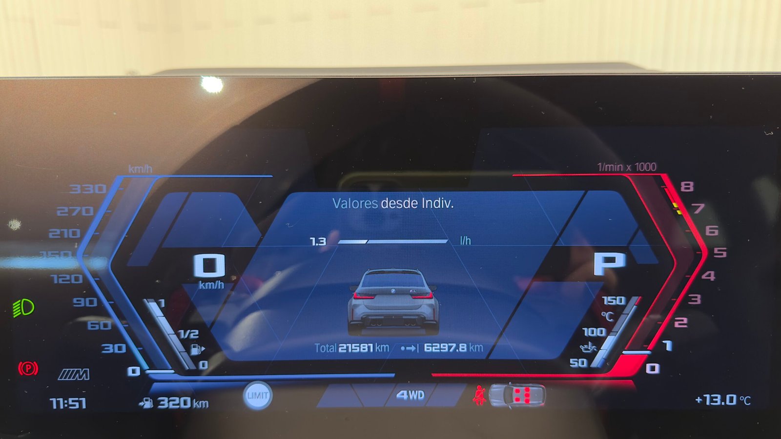 BMW M3 Competition Touring M xDrive