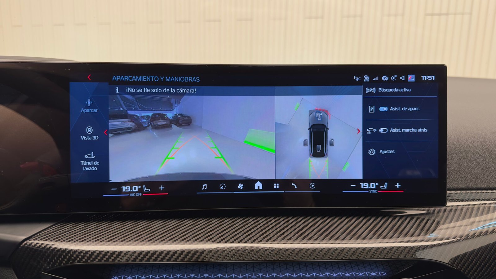 BMW M3 Competition Touring M xDrive