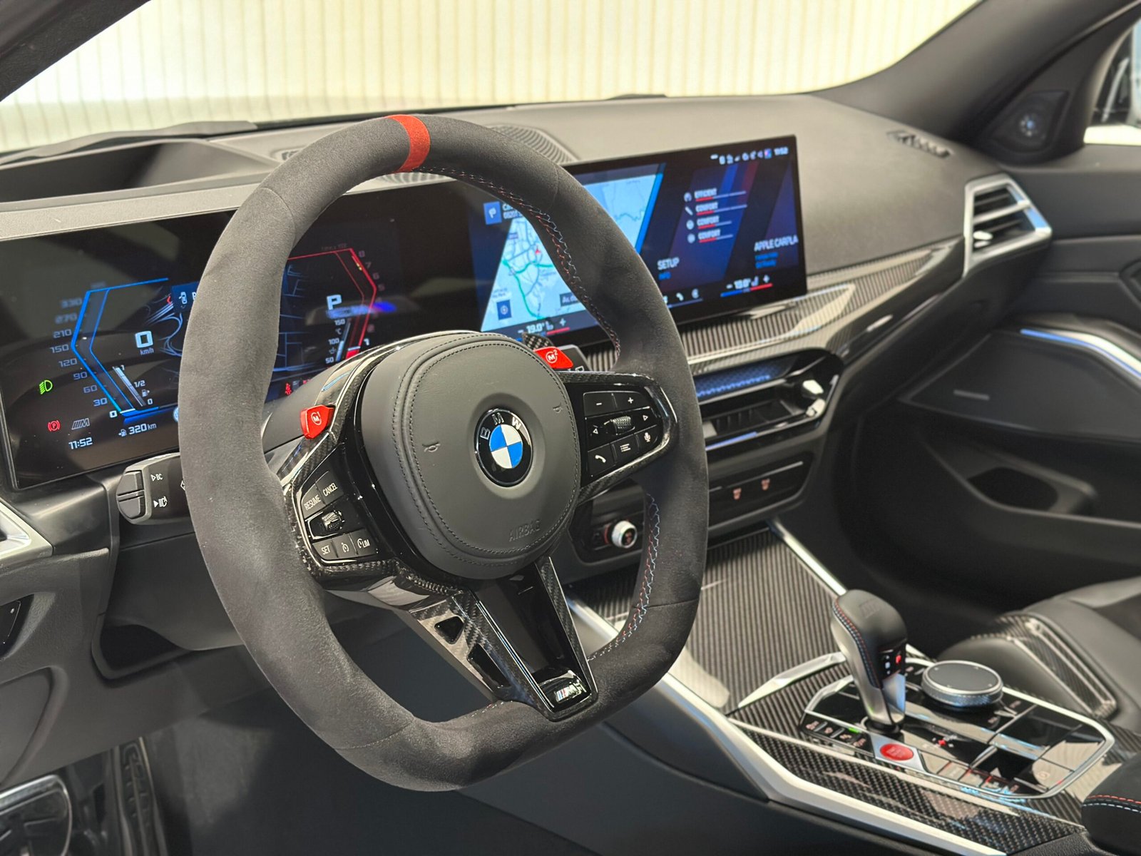 BMW M3 Competition Touring M xDrive