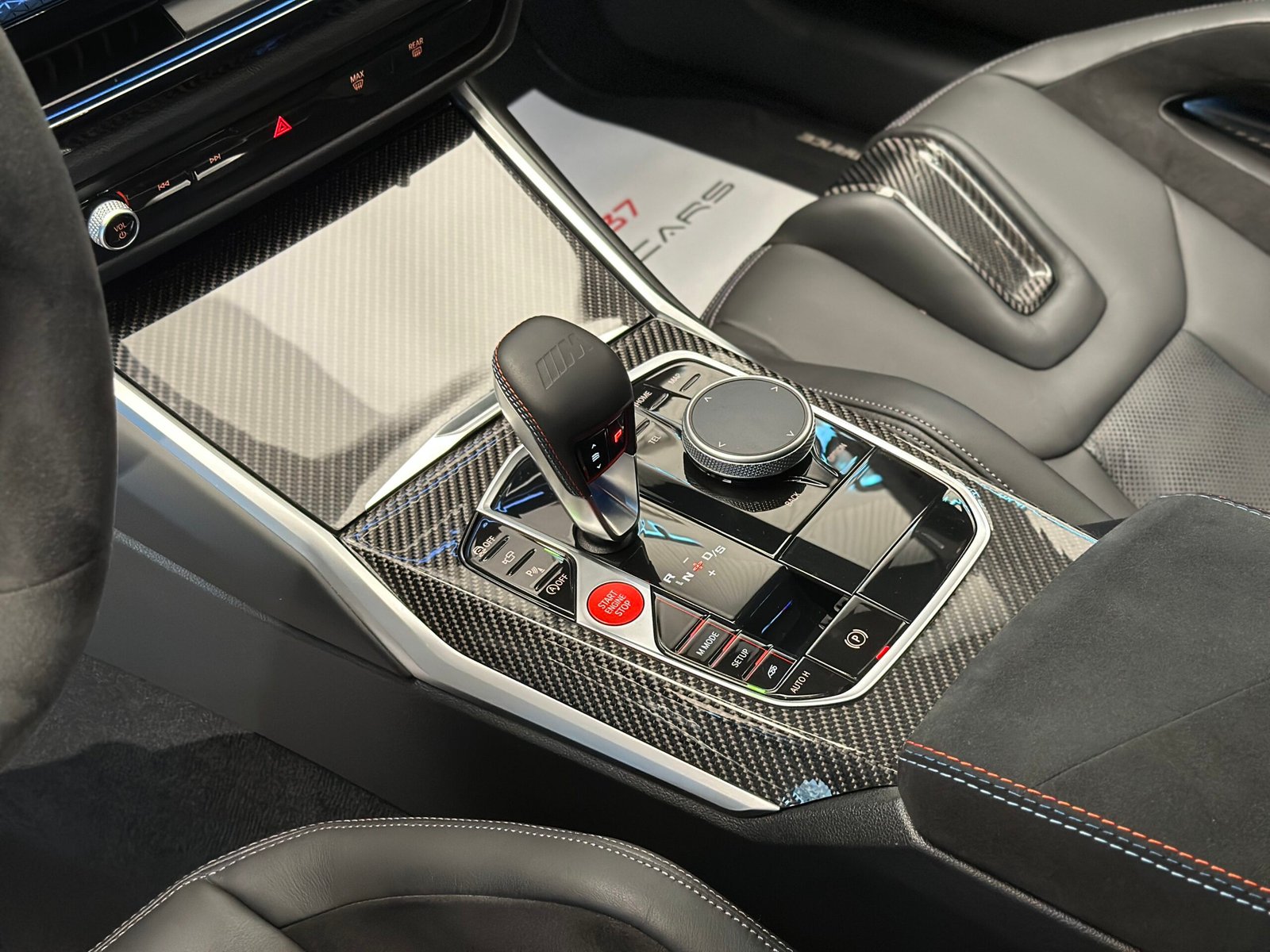 BMW M3 Competition Touring M xDrive