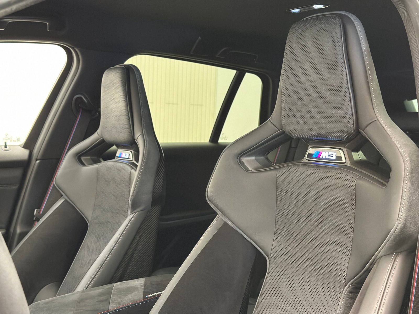 BMW M3 Competition Touring M xDrive