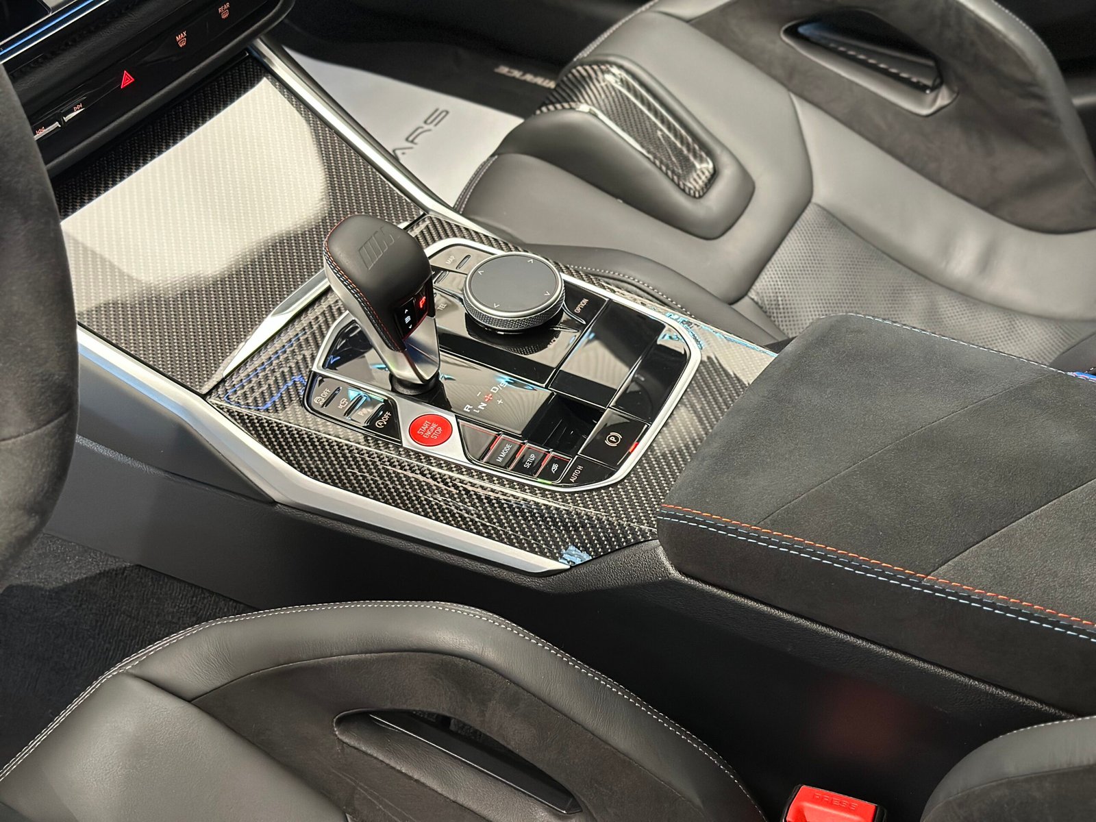 BMW M3 Competition Touring M xDrive