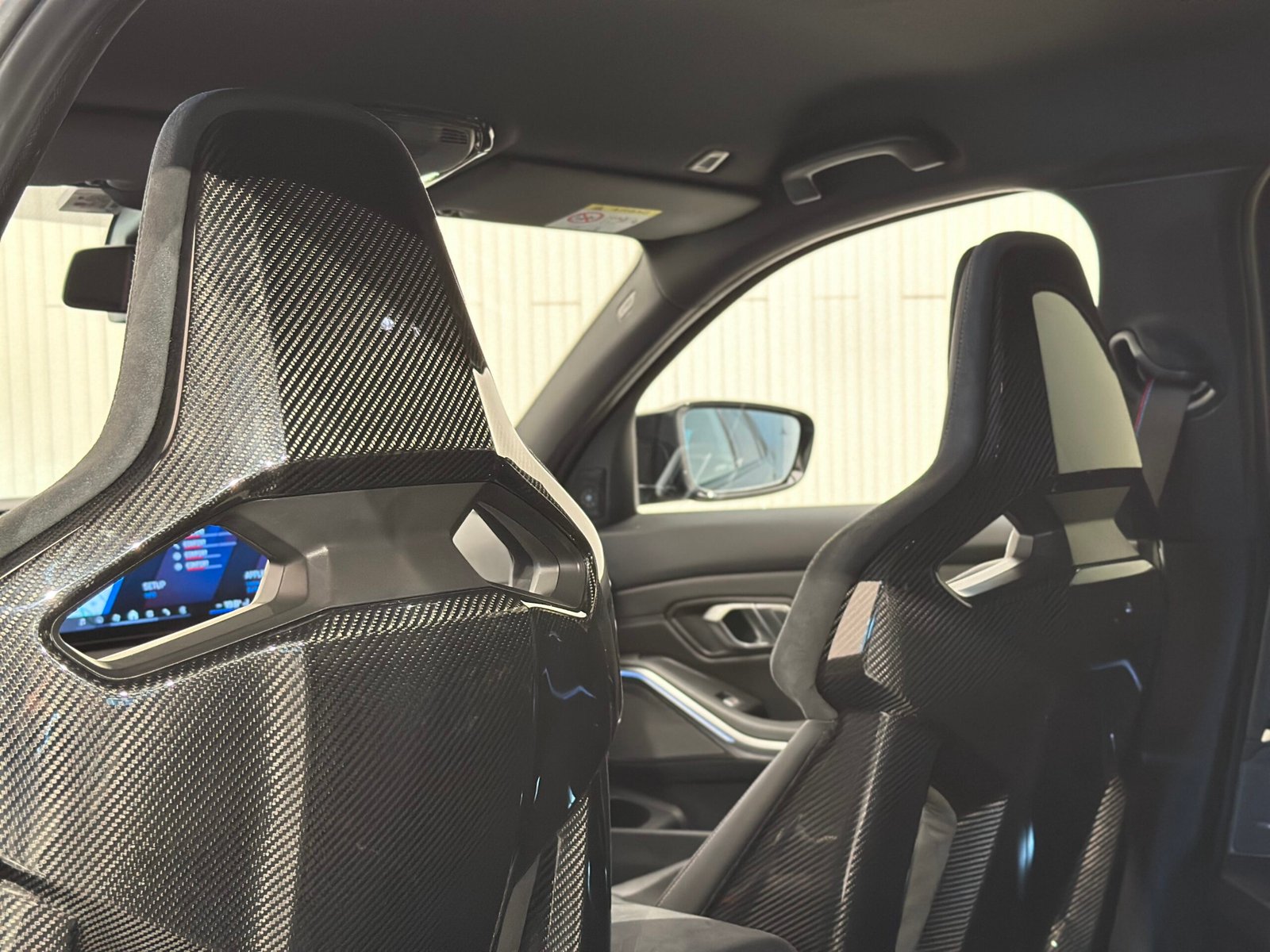 BMW M3 Competition Touring M xDrive