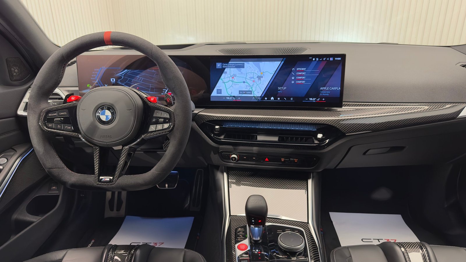 BMW M3 Competition Touring M xDrive