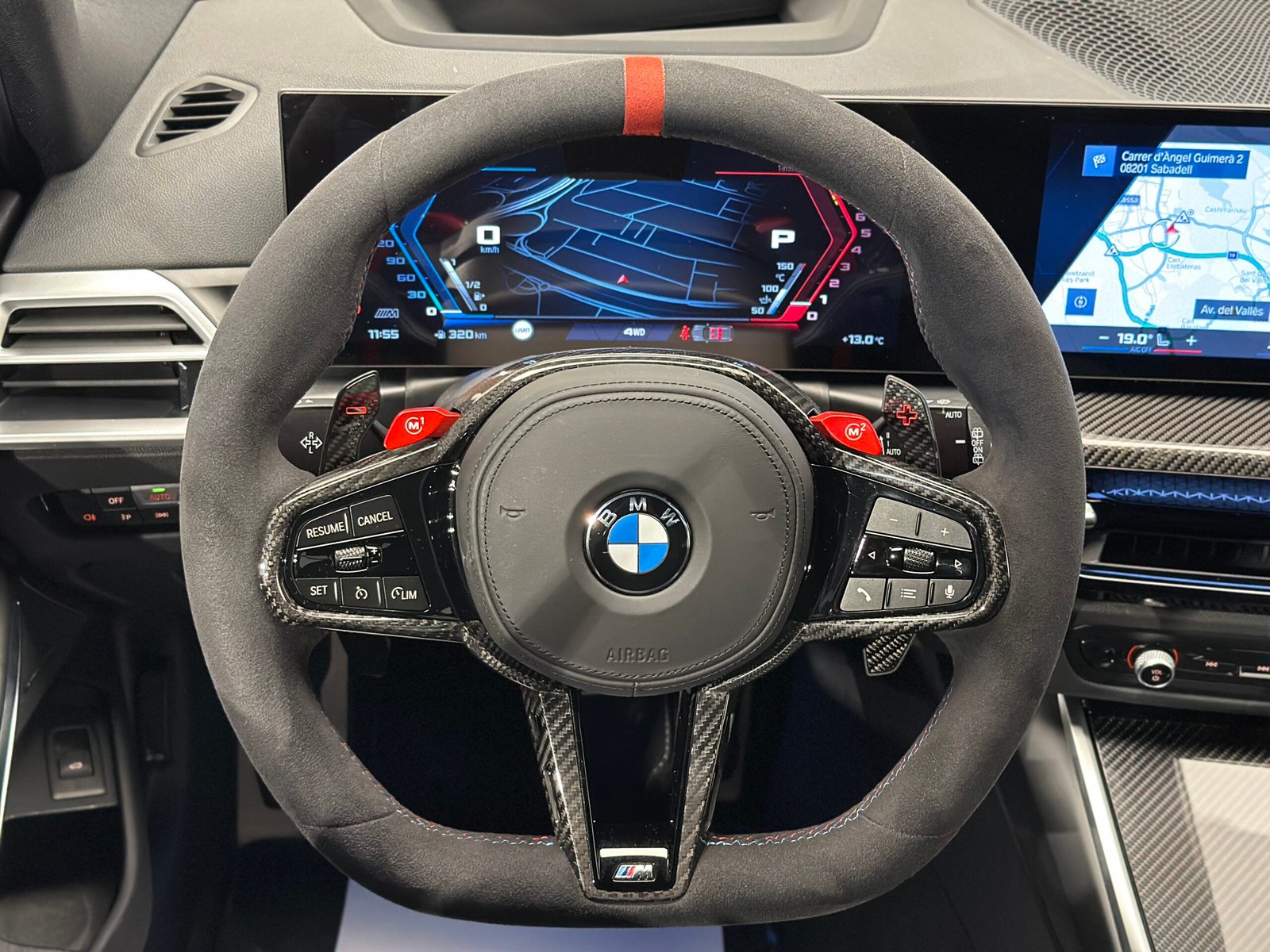 BMW M3 Competition Touring M xDrive