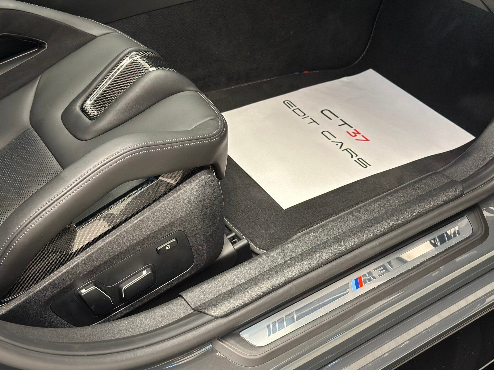 BMW M3 Competition Touring M xDrive