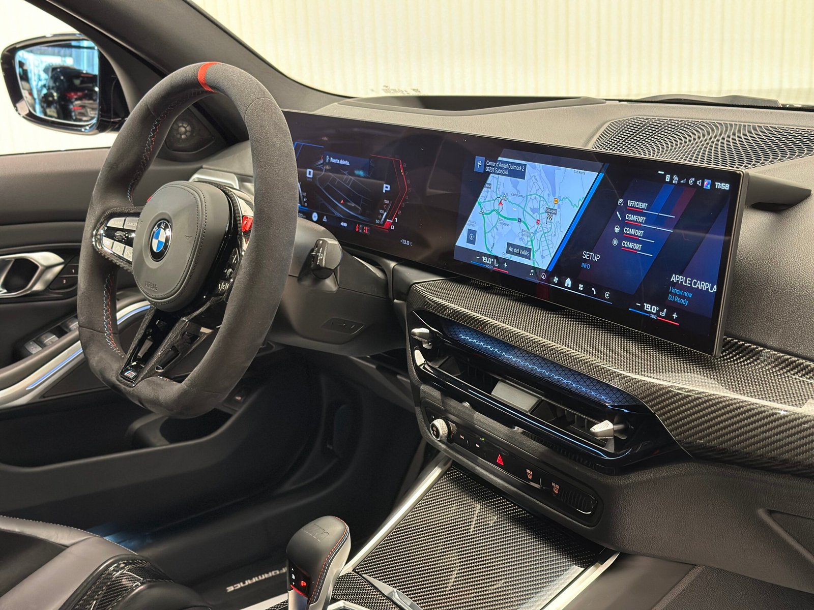 BMW M3 Competition Touring M xDrive