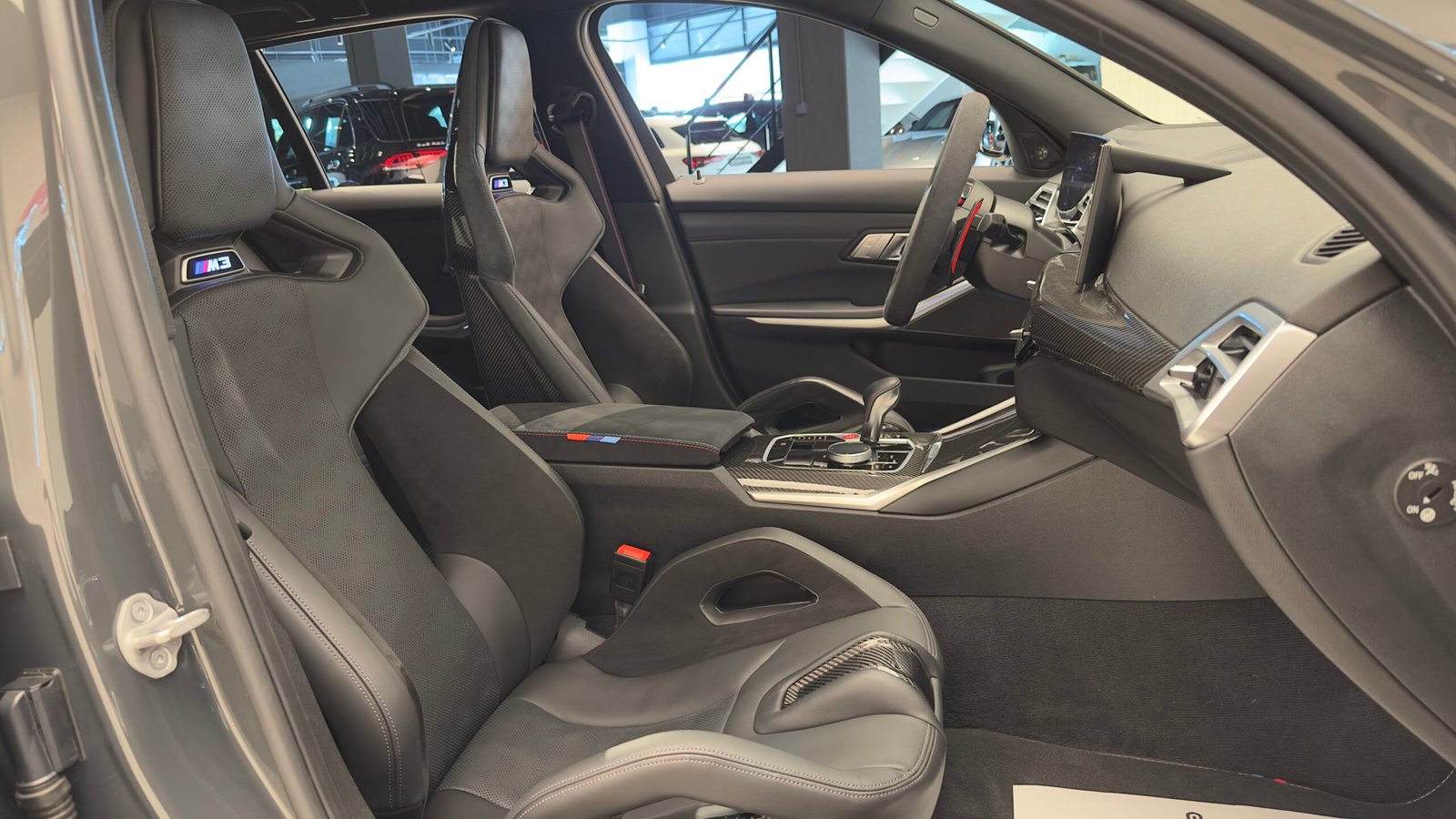 BMW M3 Competition Touring M xDrive