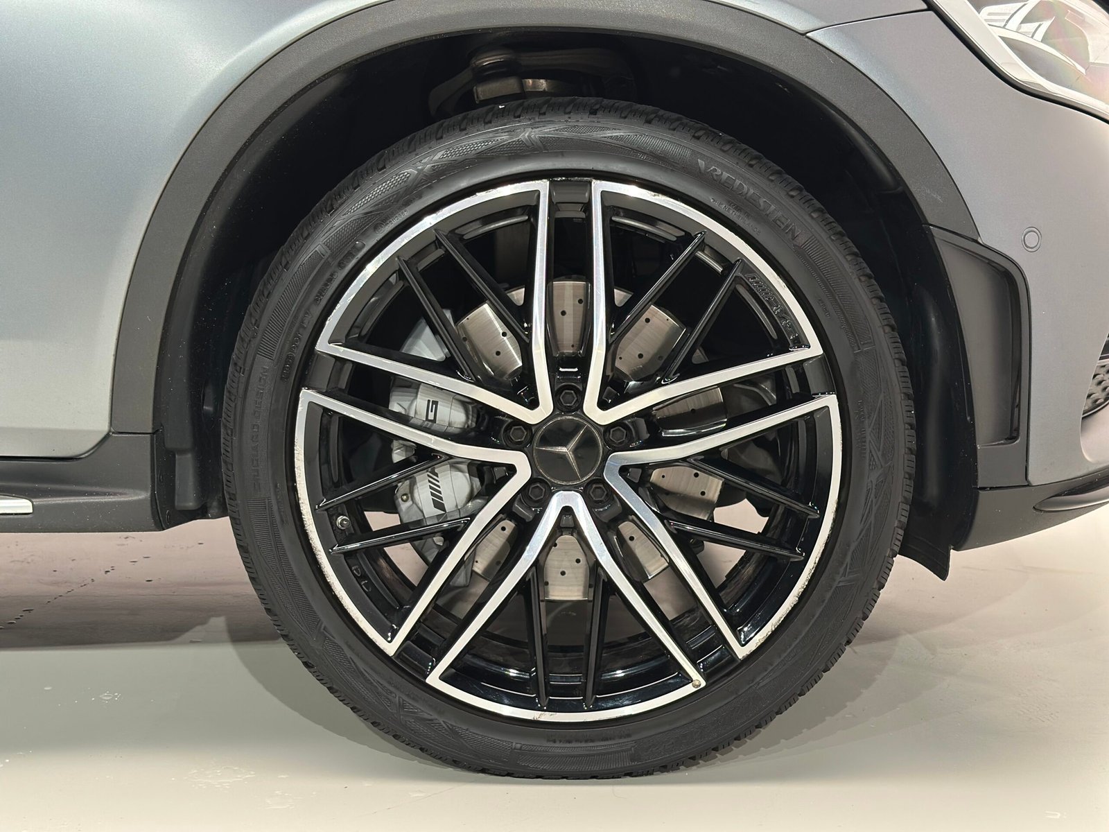 Mercedes-Benz GLC Coupé 43 AMG