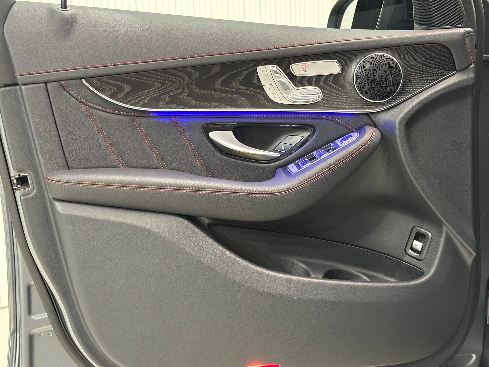 Mercedes-Benz GLC Coupé 43 AMG