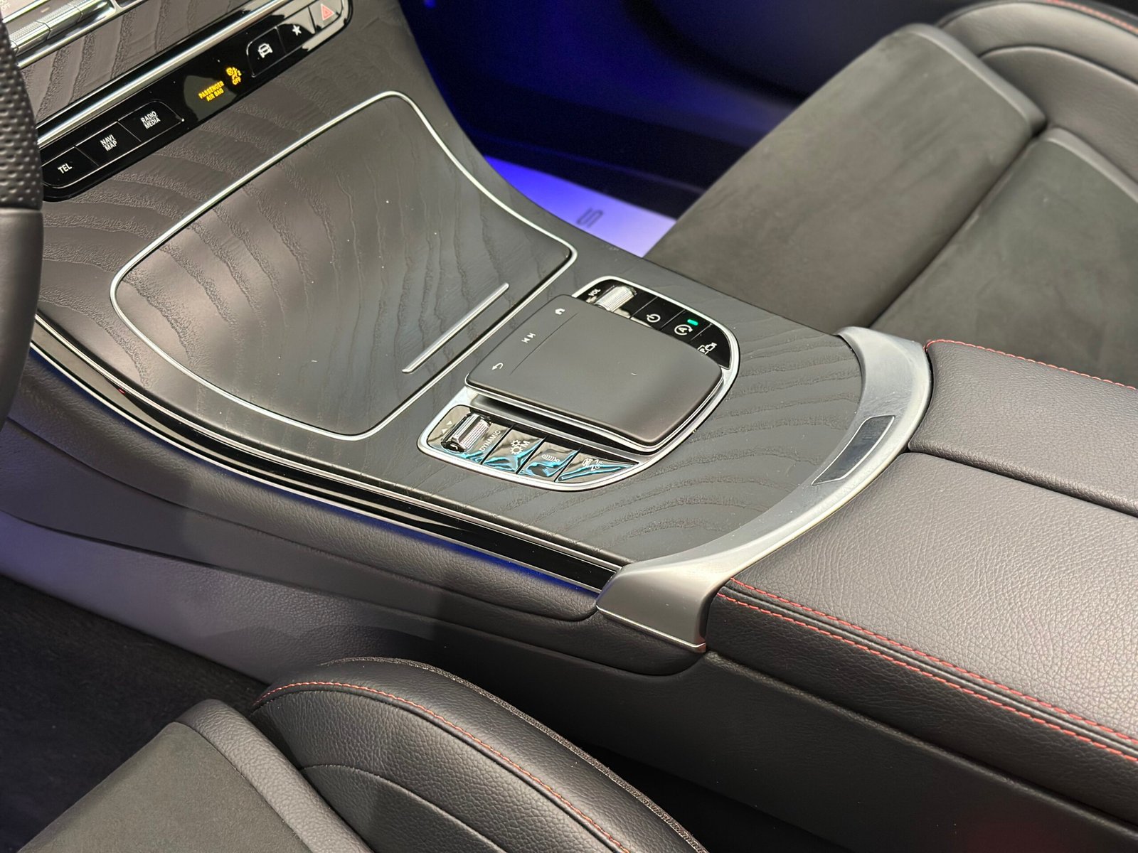 Mercedes-Benz GLC Coupé 43 AMG