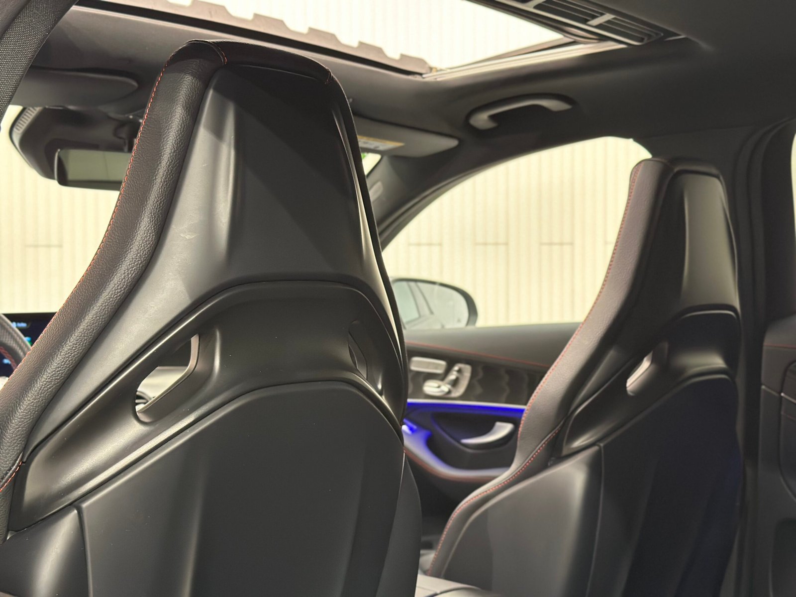 Mercedes-Benz GLC Coupé 43 AMG