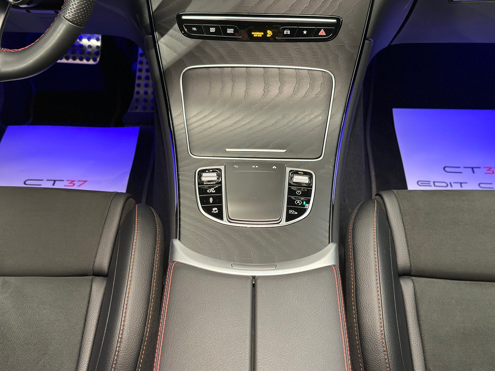 Mercedes-Benz GLC Coupé 43 AMG