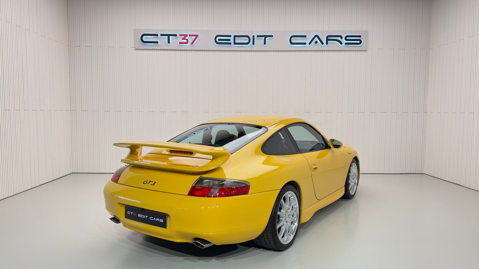 Porsche 911 Carrera Coupe