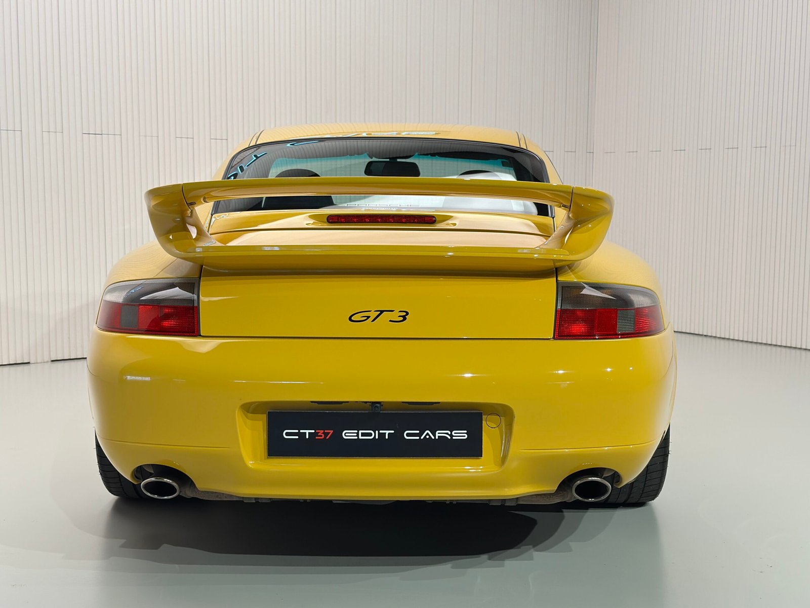 Porsche 911 Carrera Coupe