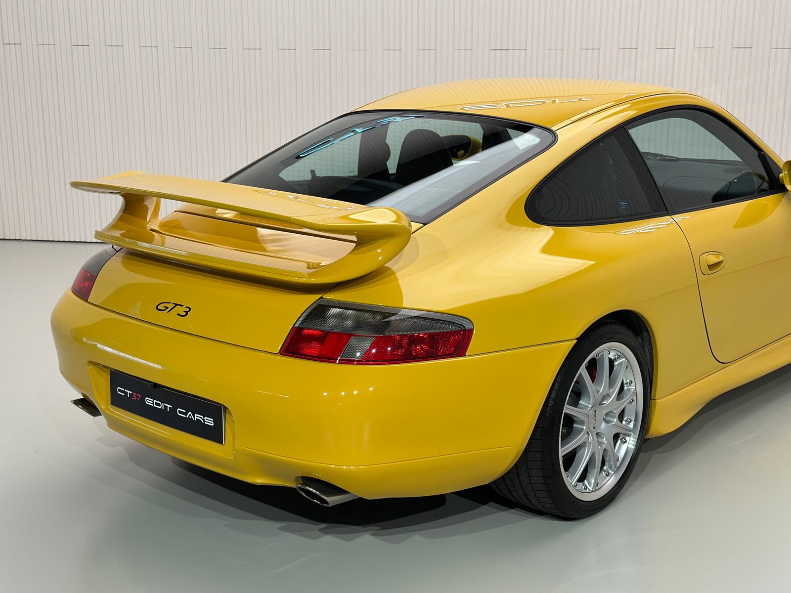 Porsche 911 Carrera Coupe